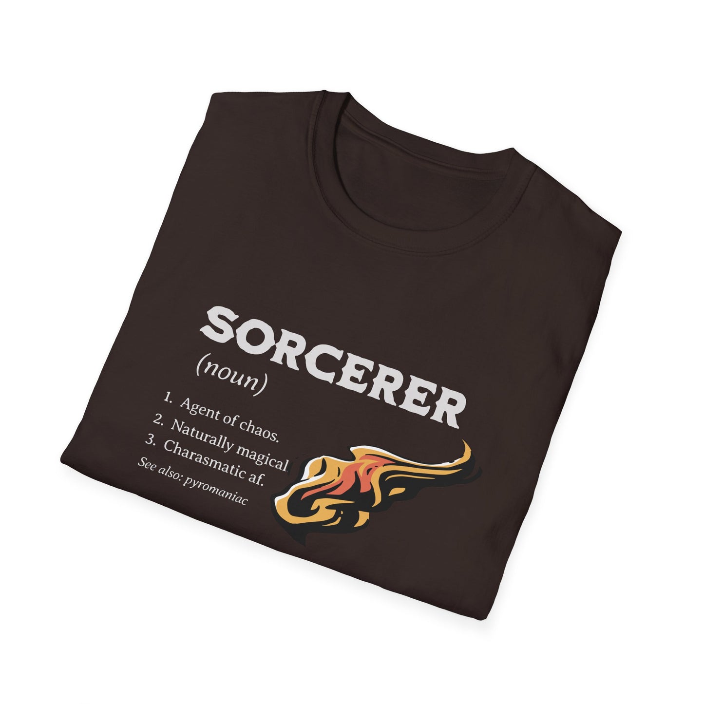 Sorcerer Definition