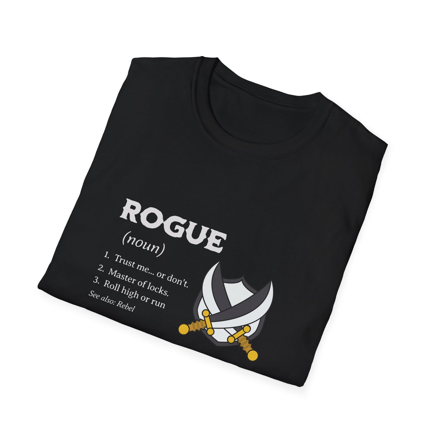 Rogue Definition