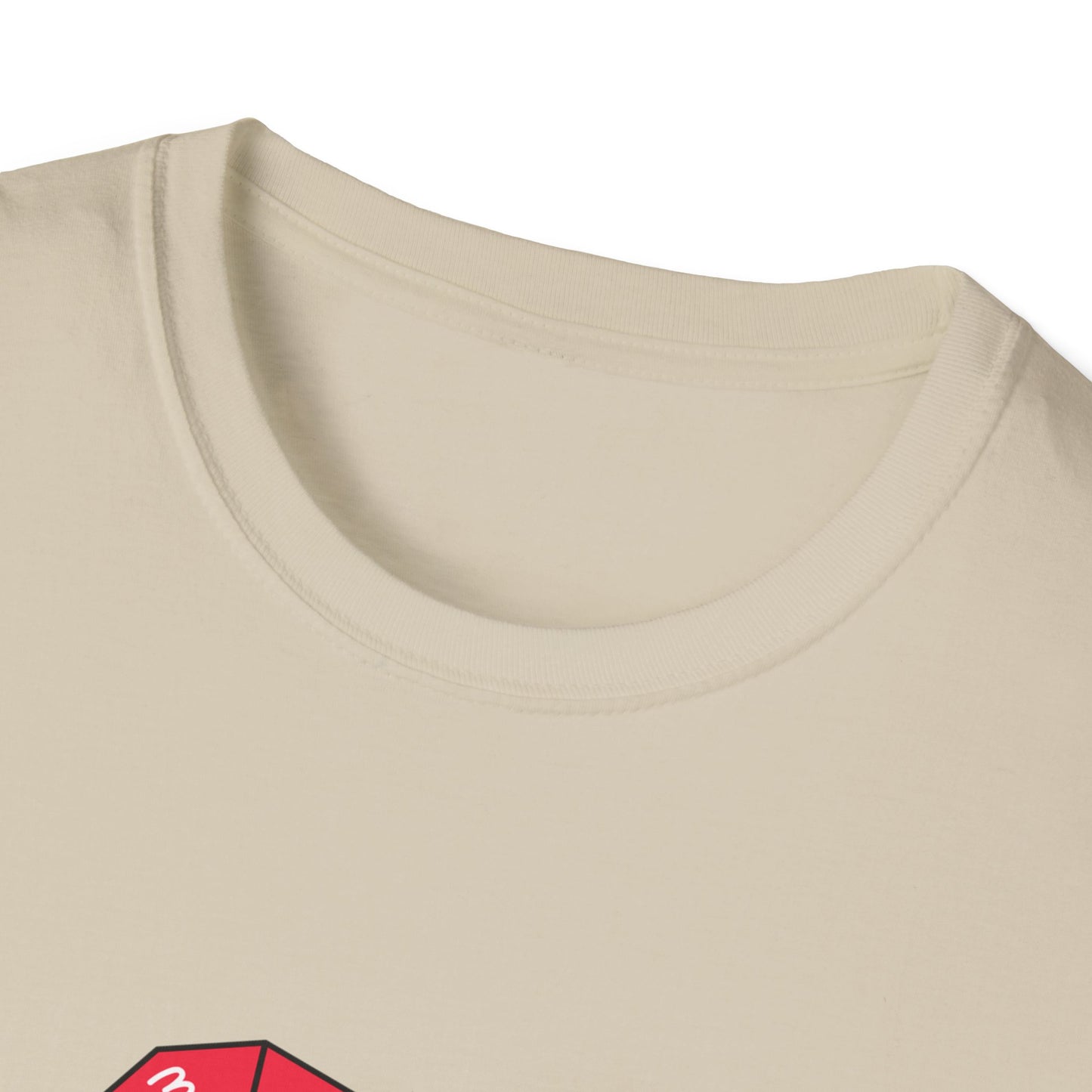 It's Getting Dicey Tee