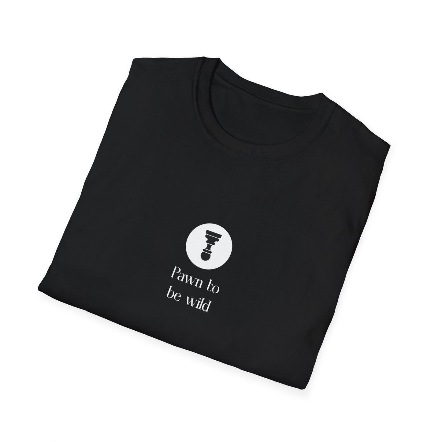 Pawn To Be Wild Tee