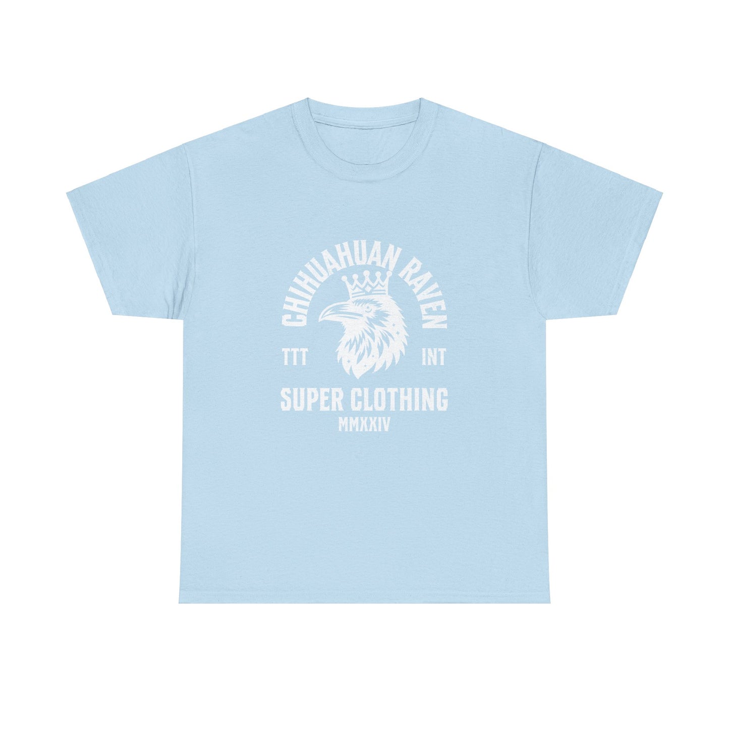 Wingspan Gym Raven Tee