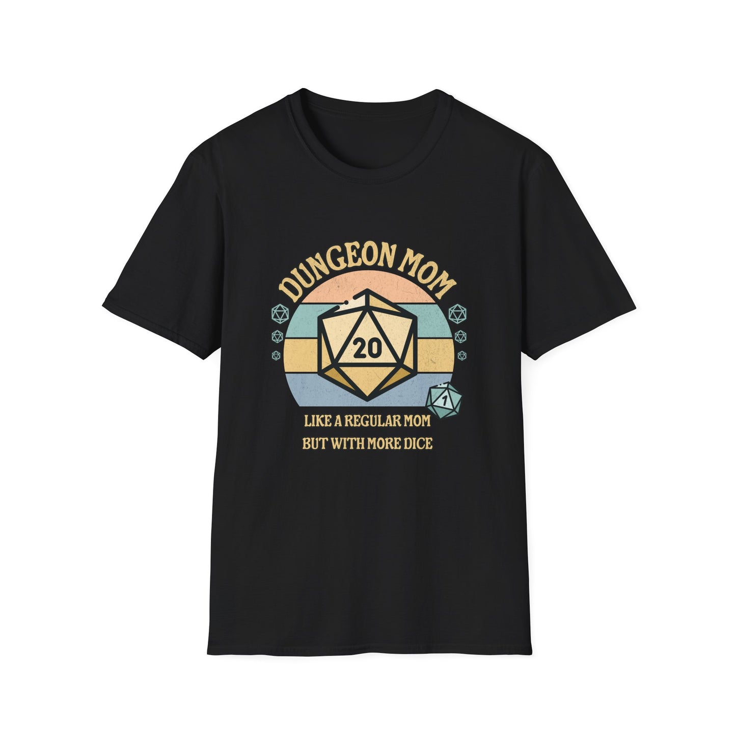 Dungeon Mom Tee
