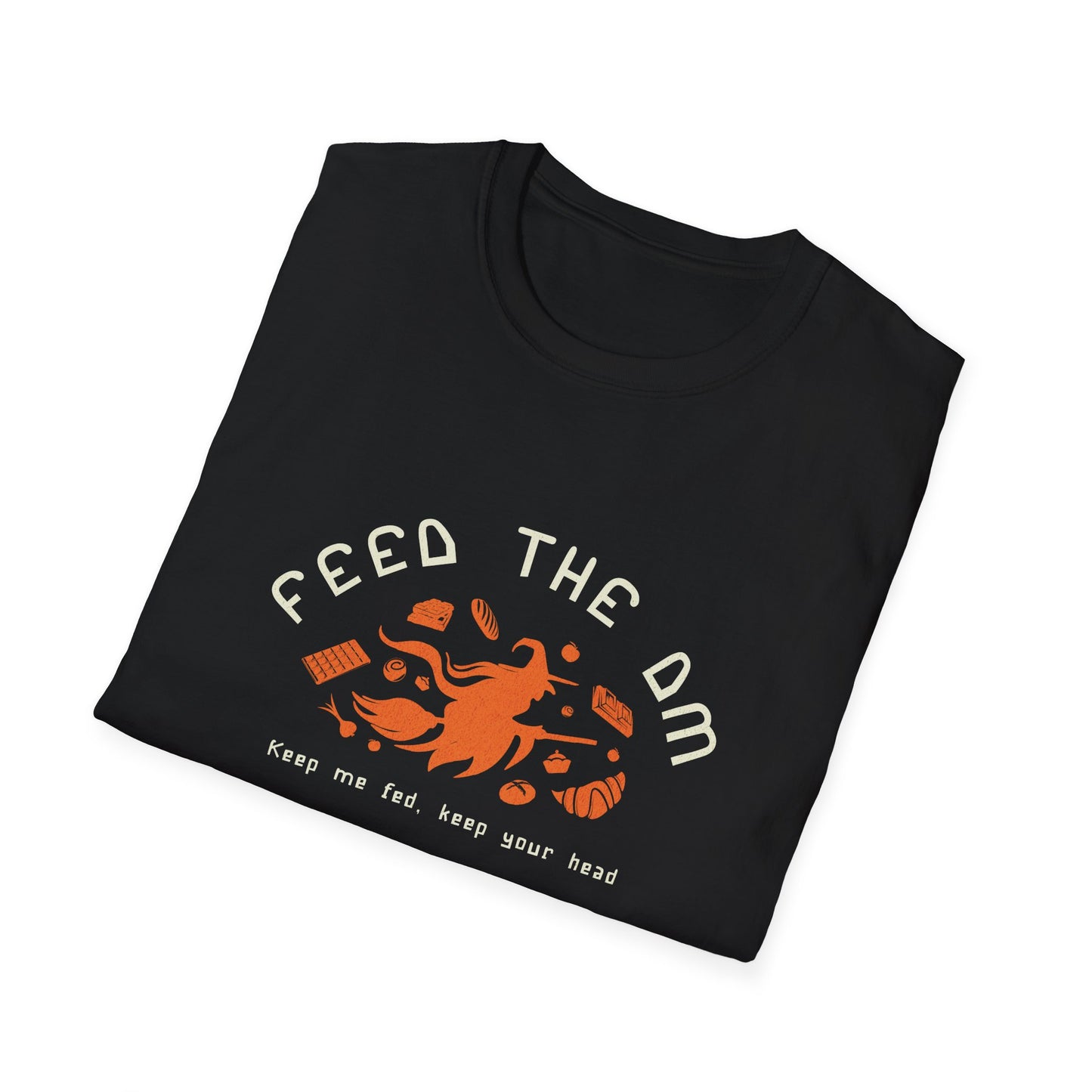 Feed the DM