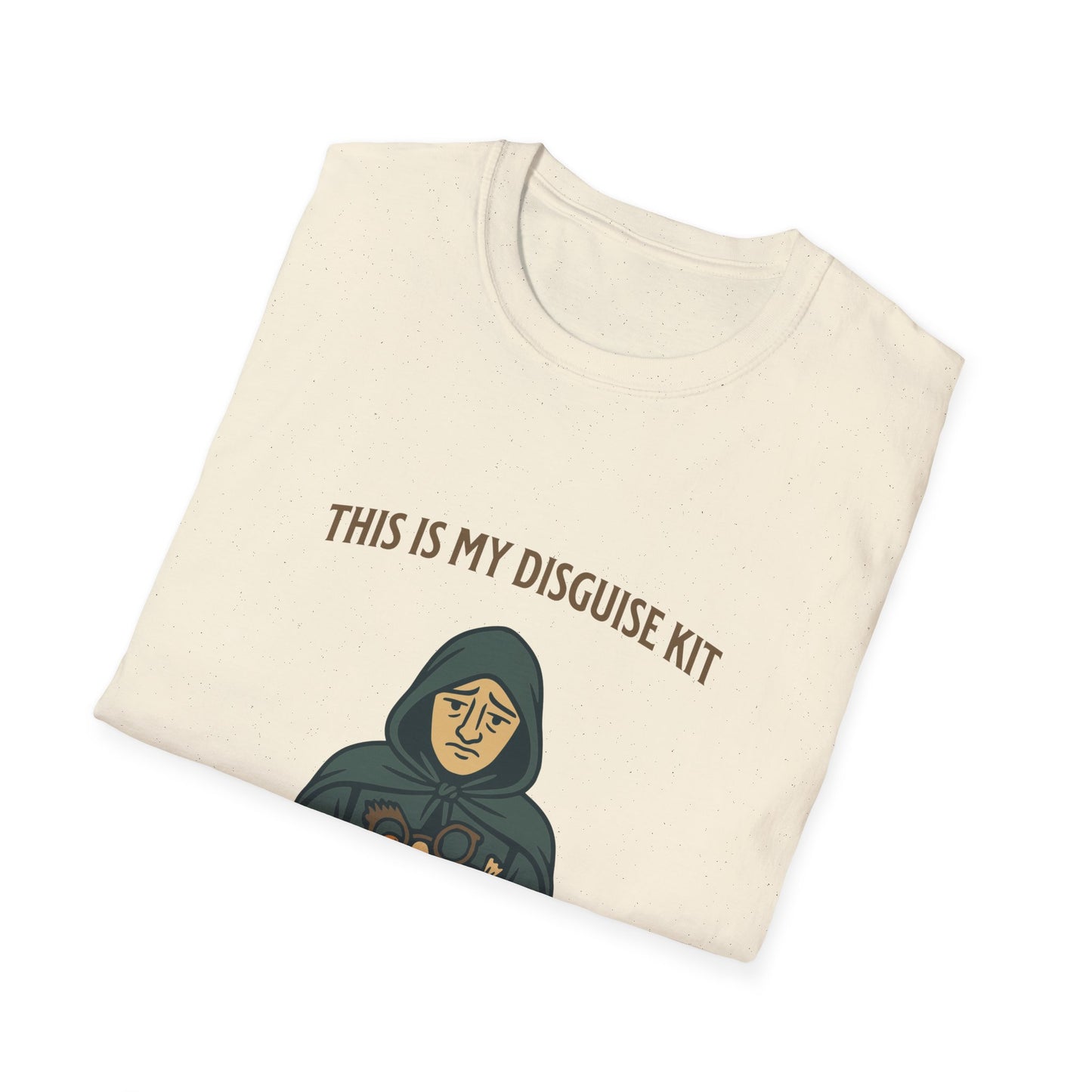 This is my Disguise Kit