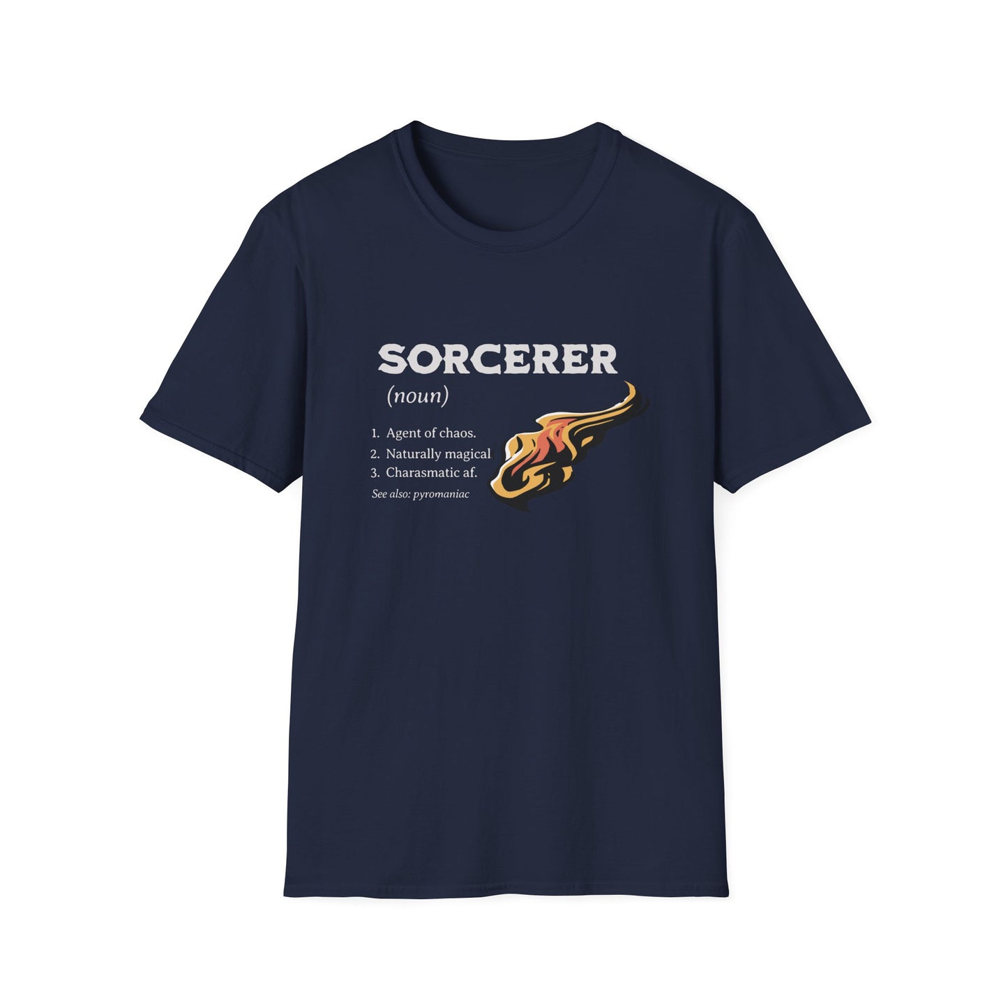 Sorcerer Definition