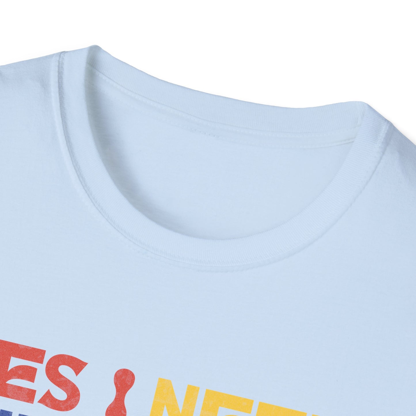 I Need All These Games Tee