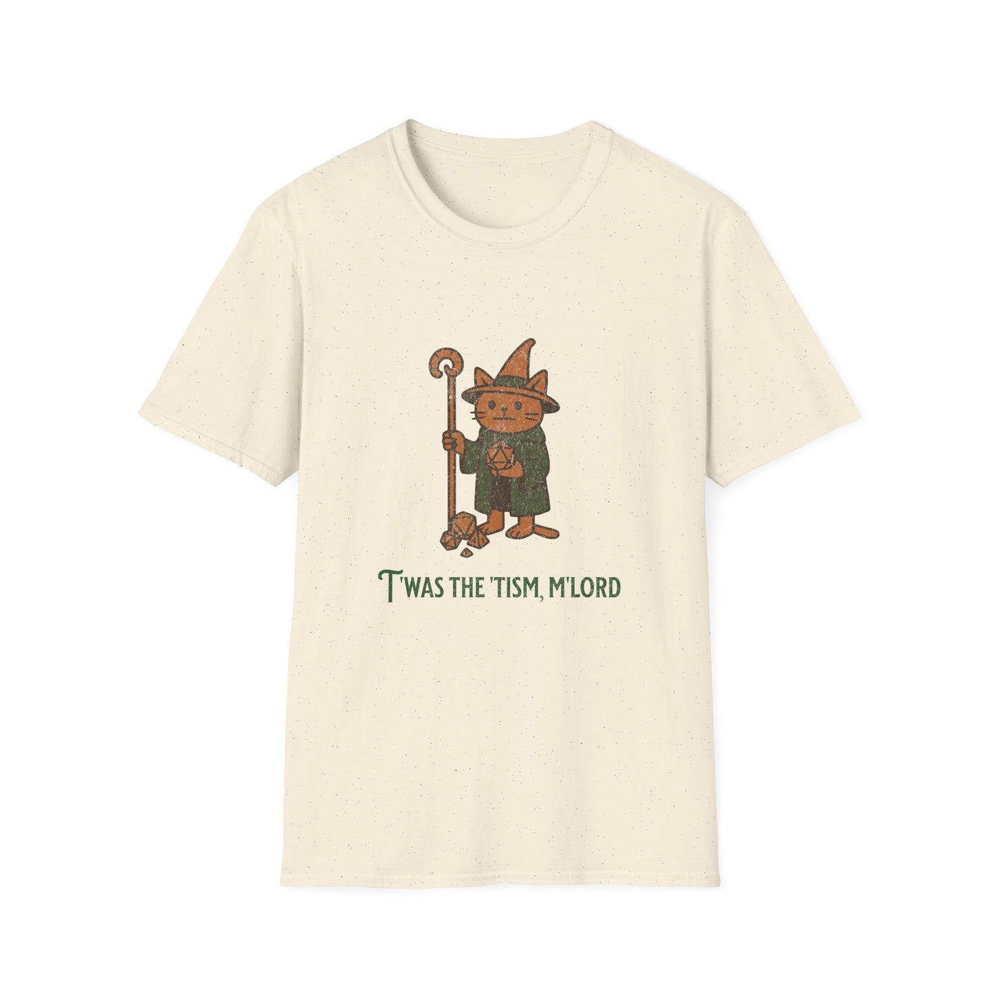 T'was the Tism