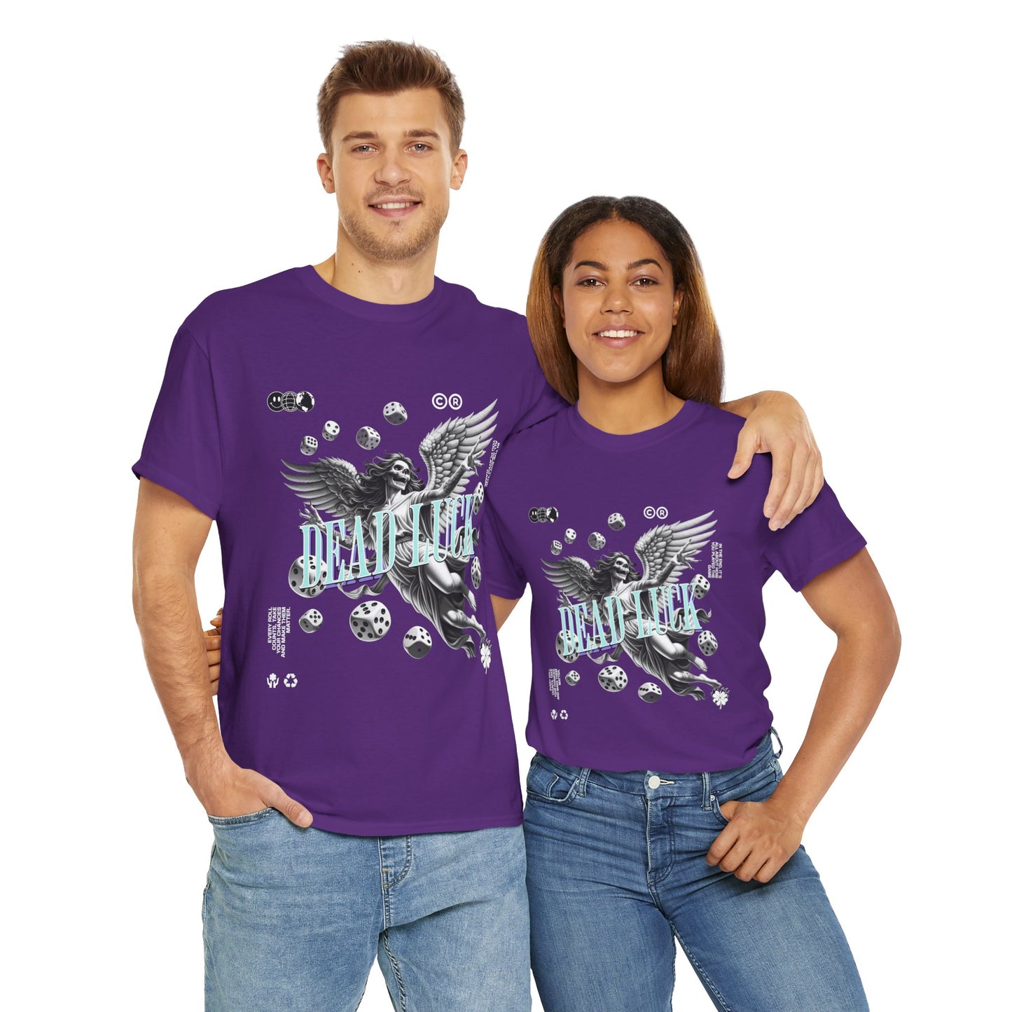 Dead Luck Tee