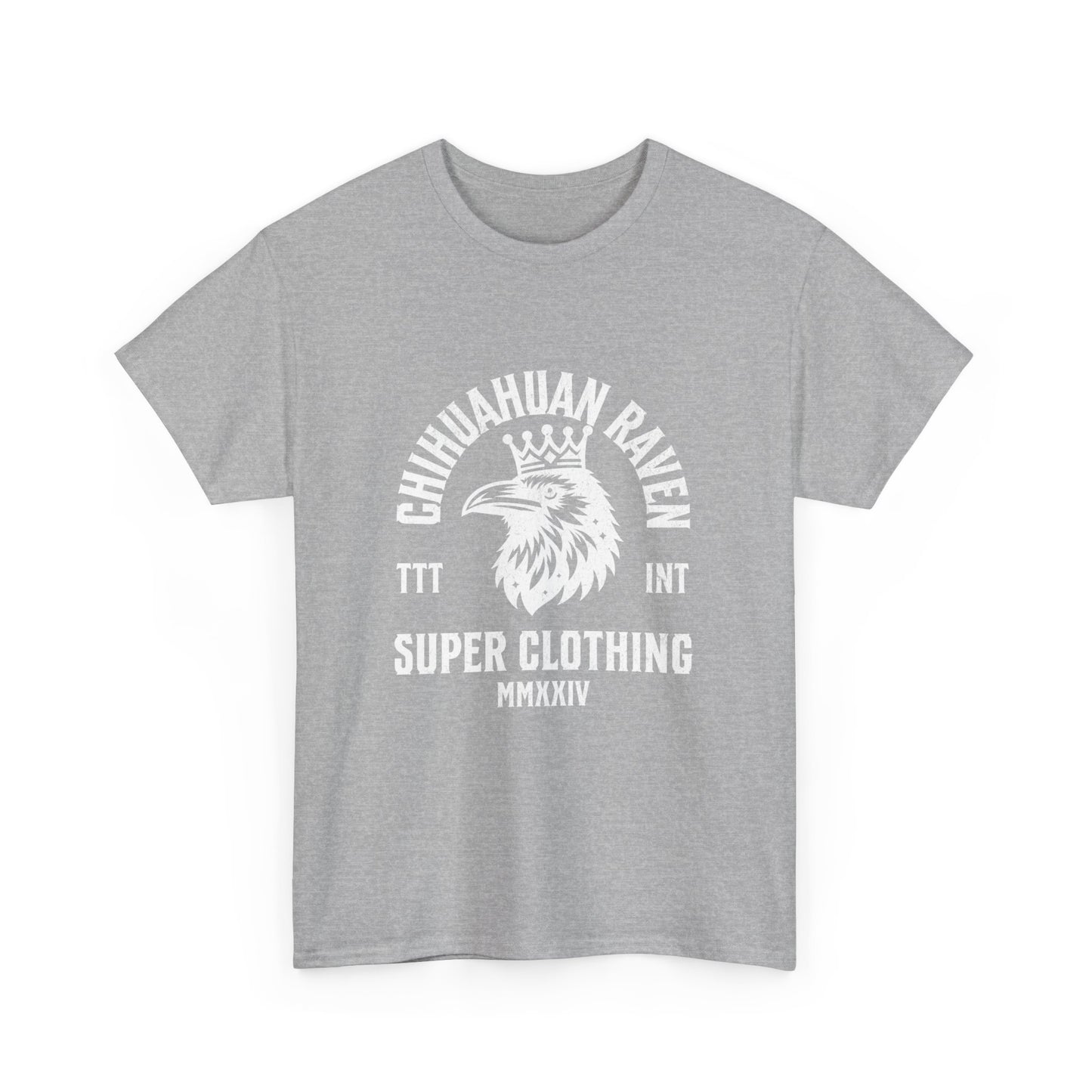 Wingspan Gym Raven Tee