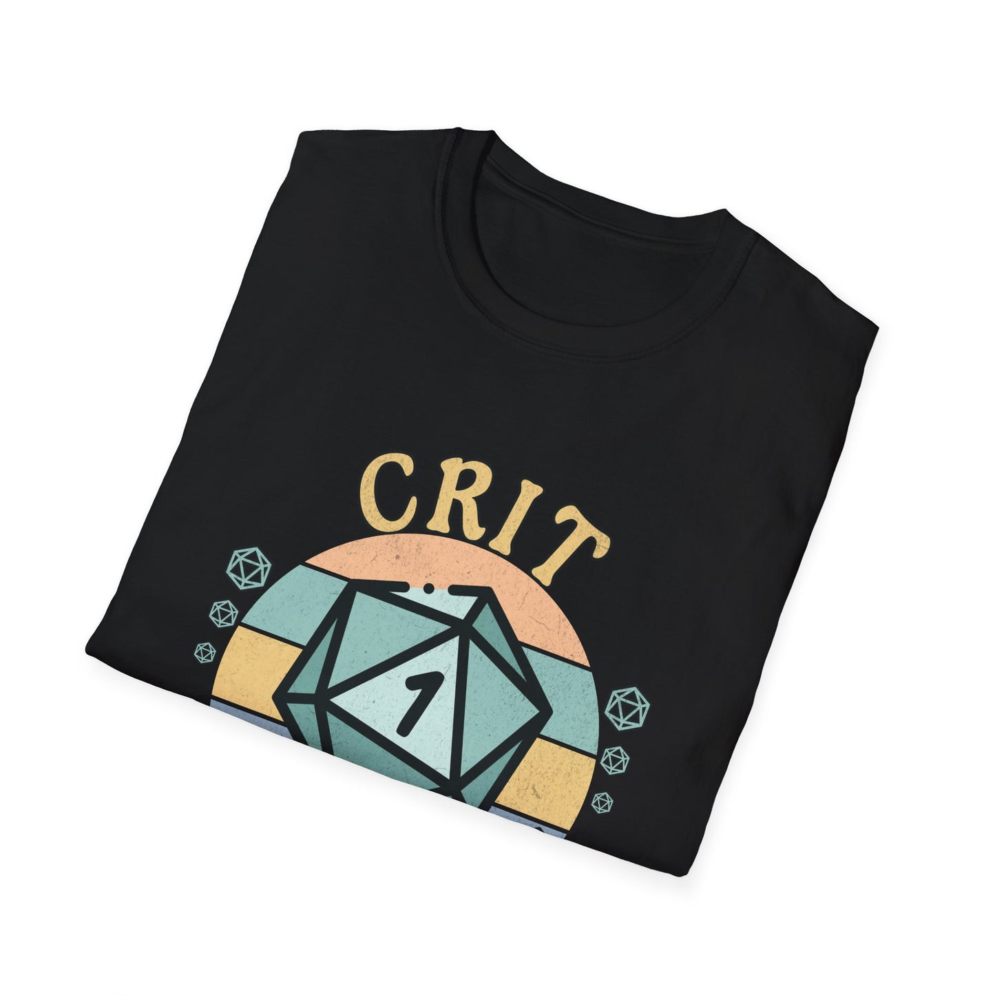 Crit Happens Tee