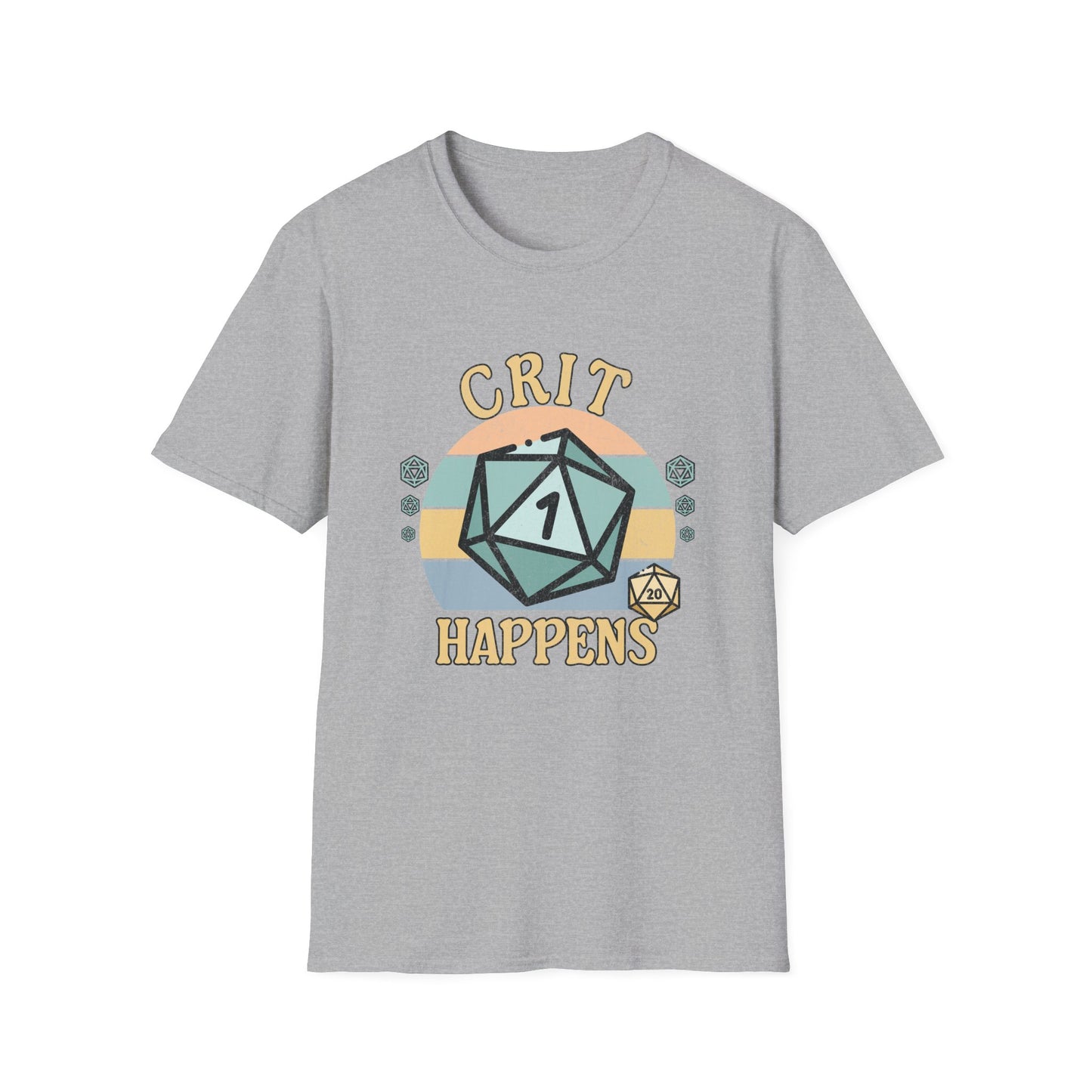 Crit Happens Tee