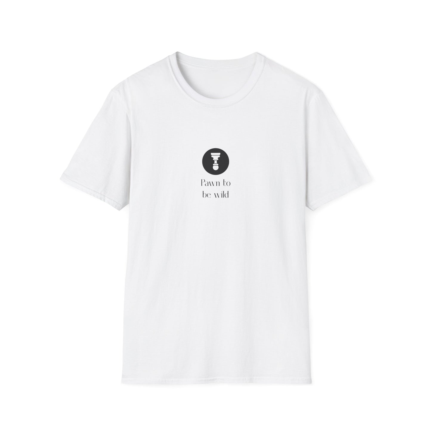 Pawn To Be Wild Tee