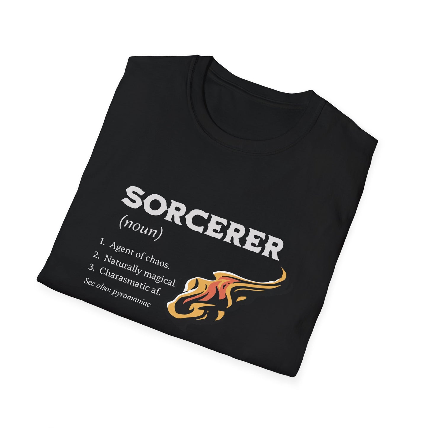 Sorcerer Definition
