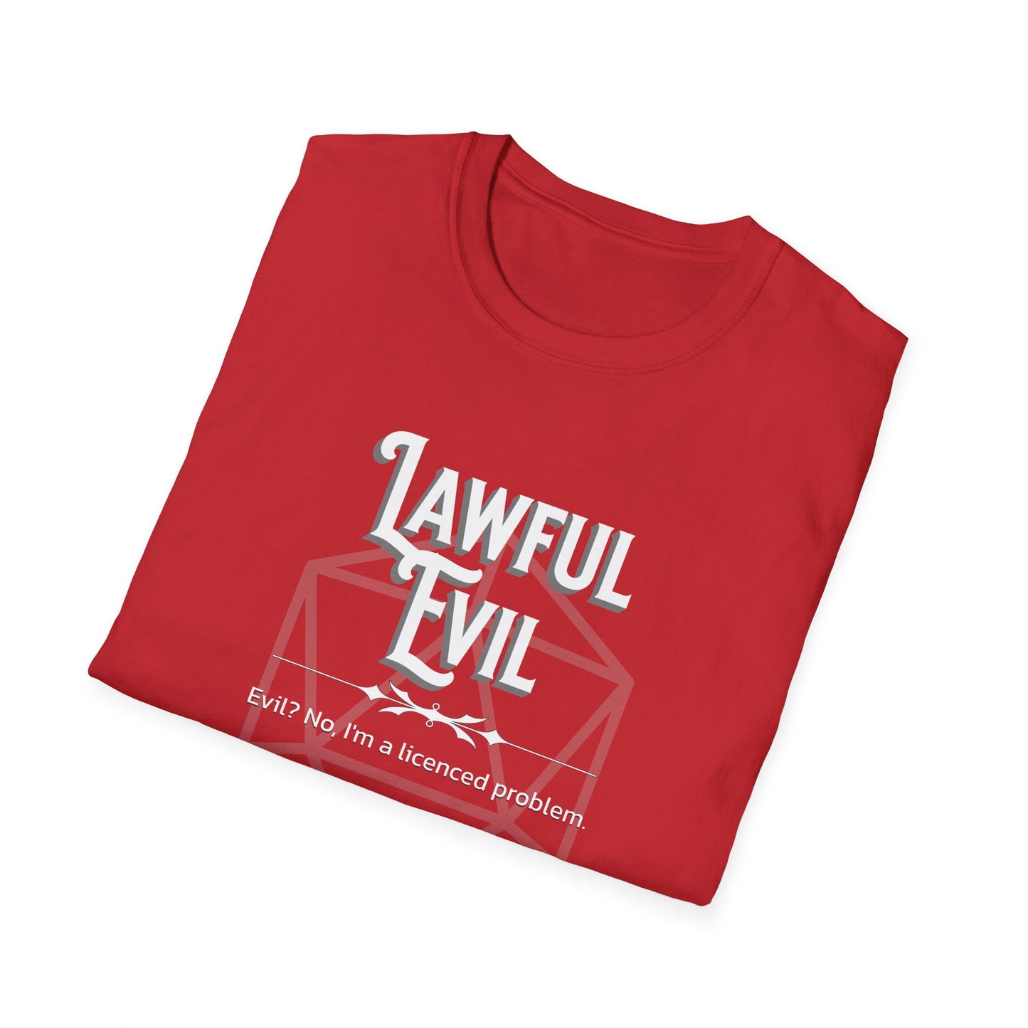 Lawful Evil