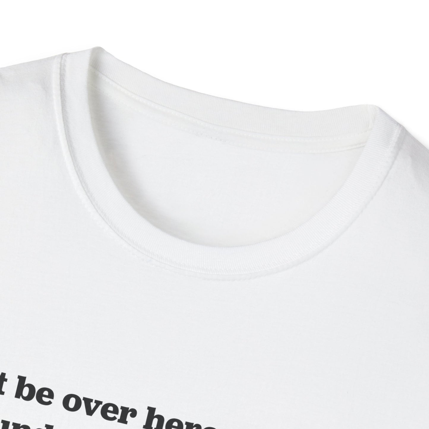 Pretending To Understand The Rules Tee