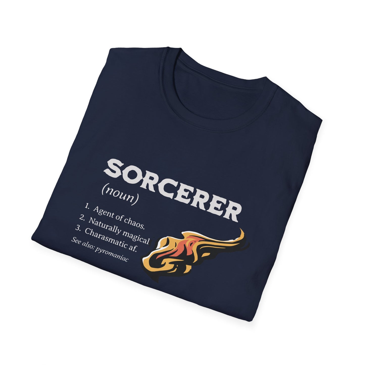 Sorcerer Definition