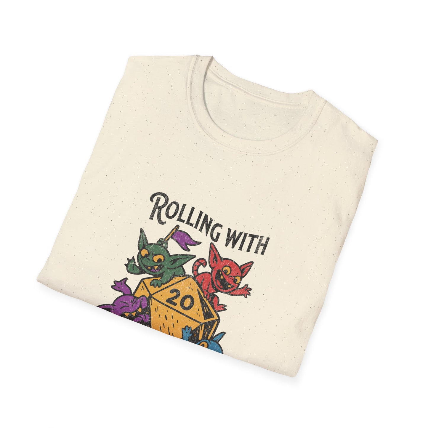 Rolling with the Brain Gremlins