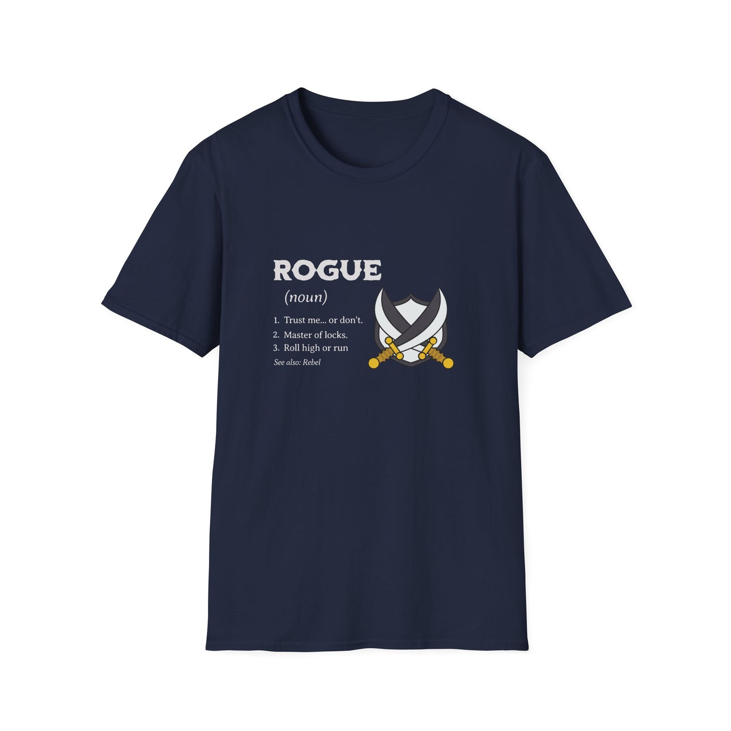 Rogue Definition