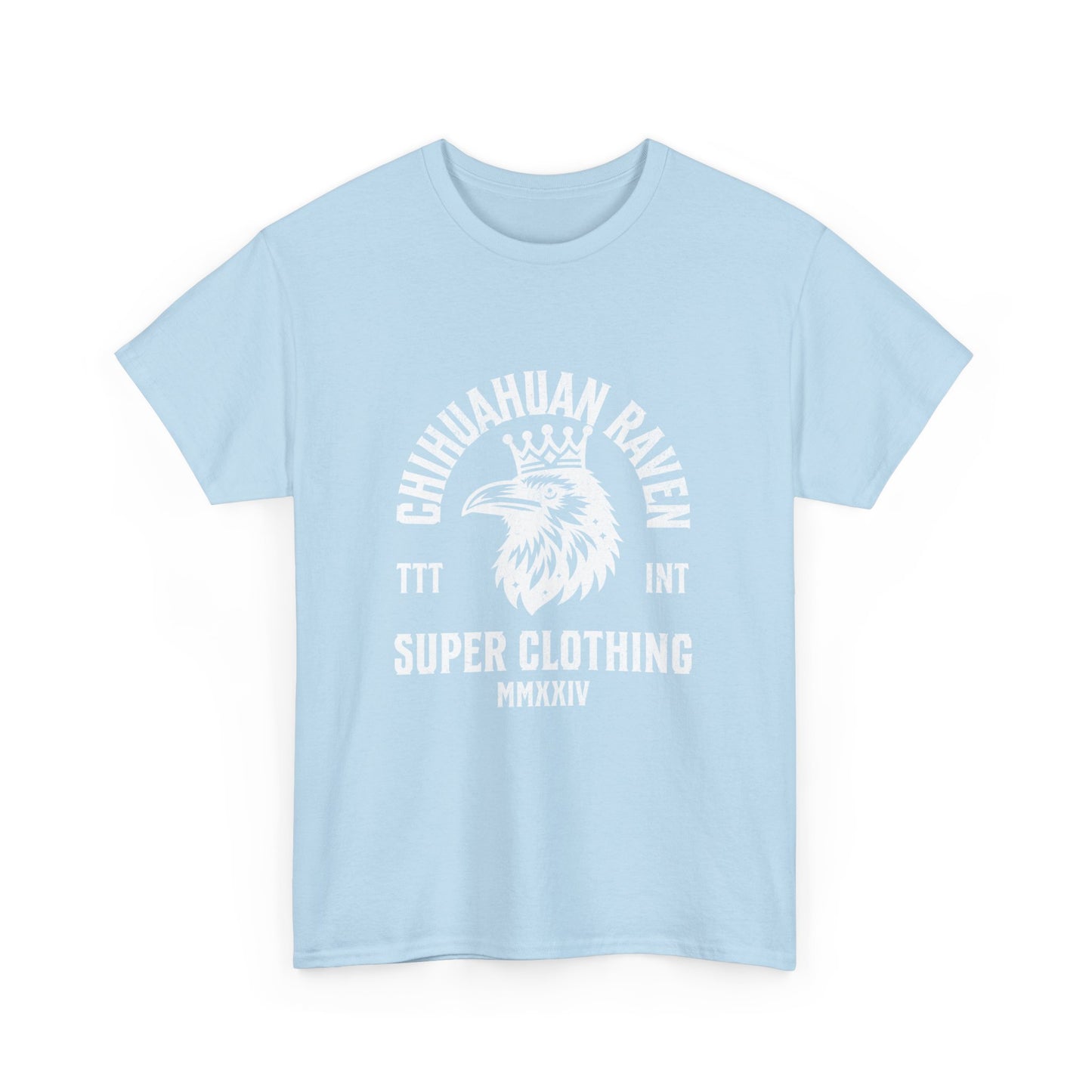 Wingspan Gym Raven Tee