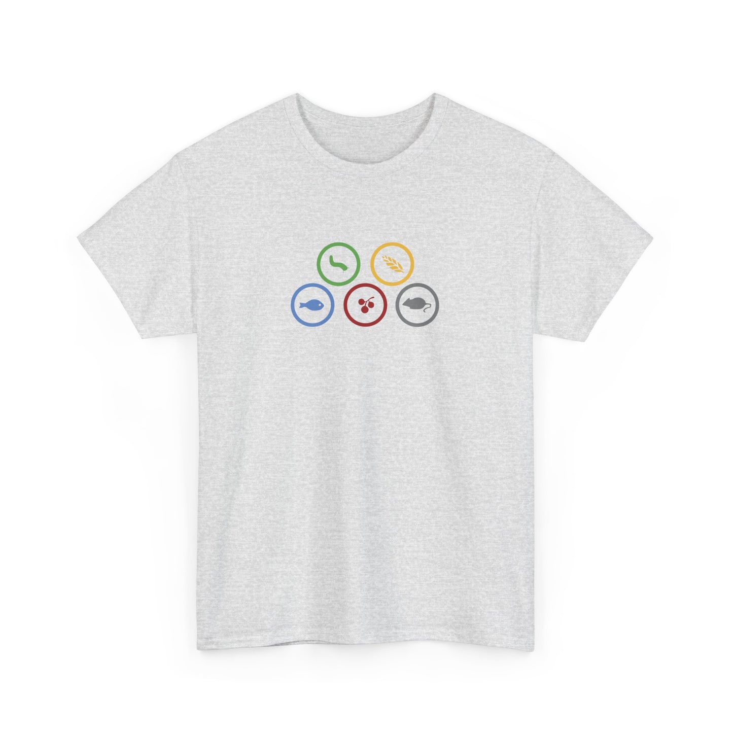 Wingspan Resource Symbols Tee