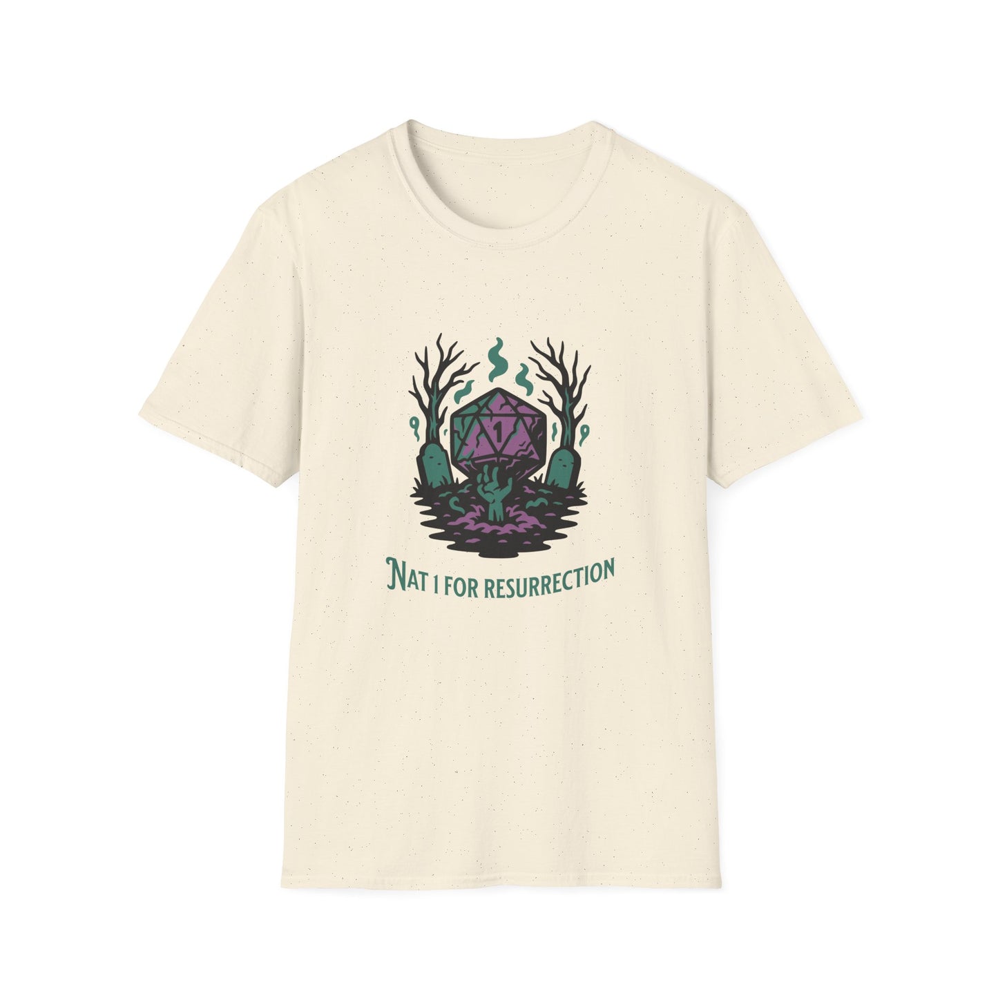 Nat 1 for Resurrection