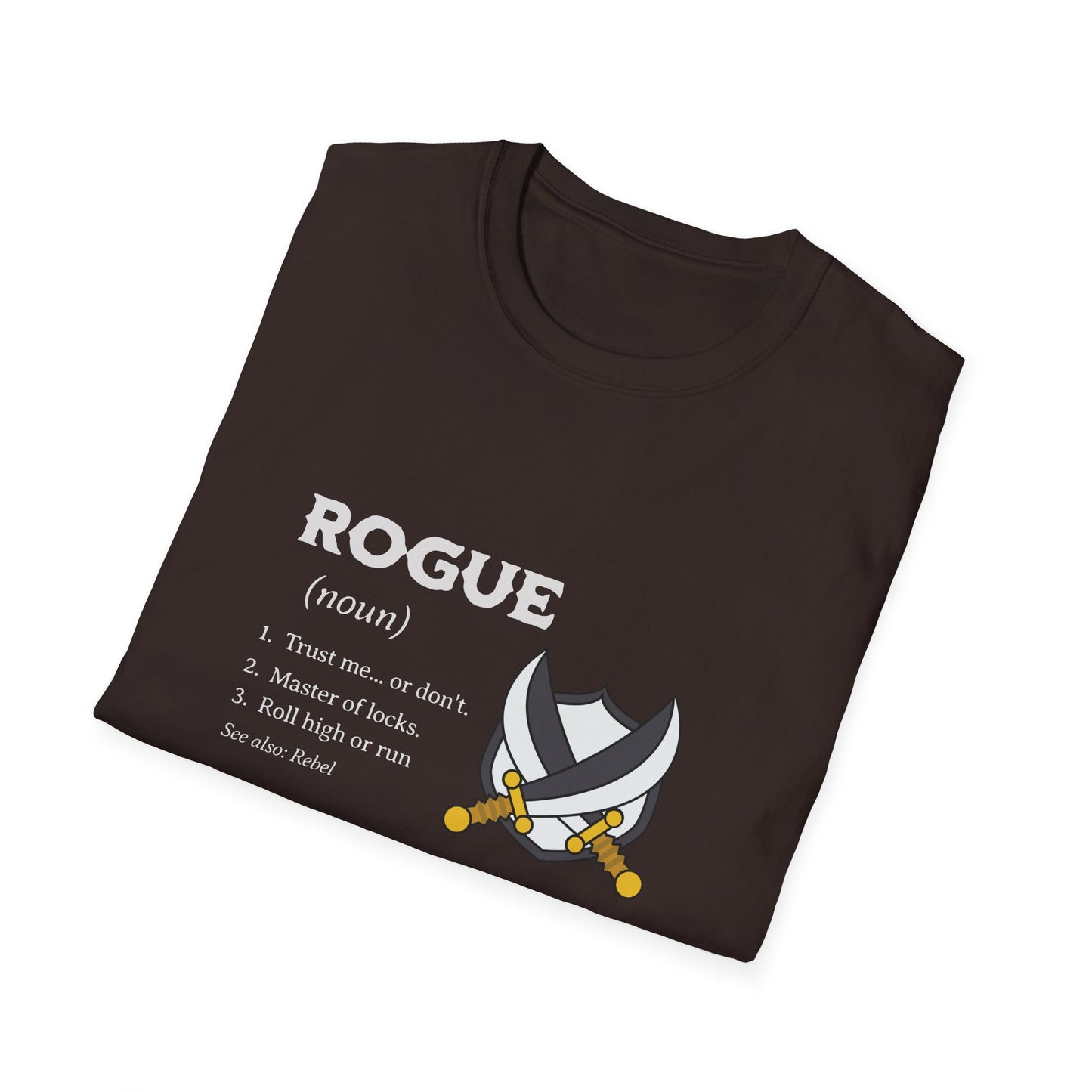 Rogue Definition