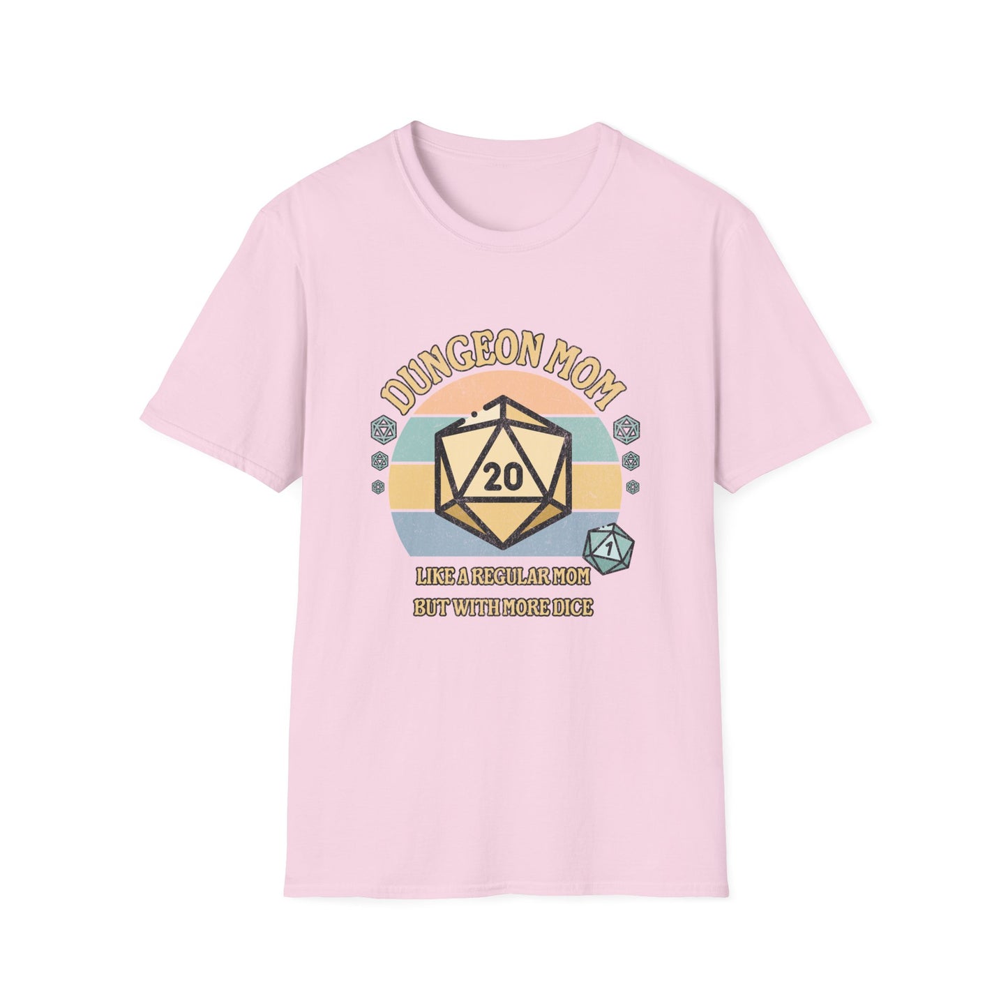 Dungeon Mom Tee