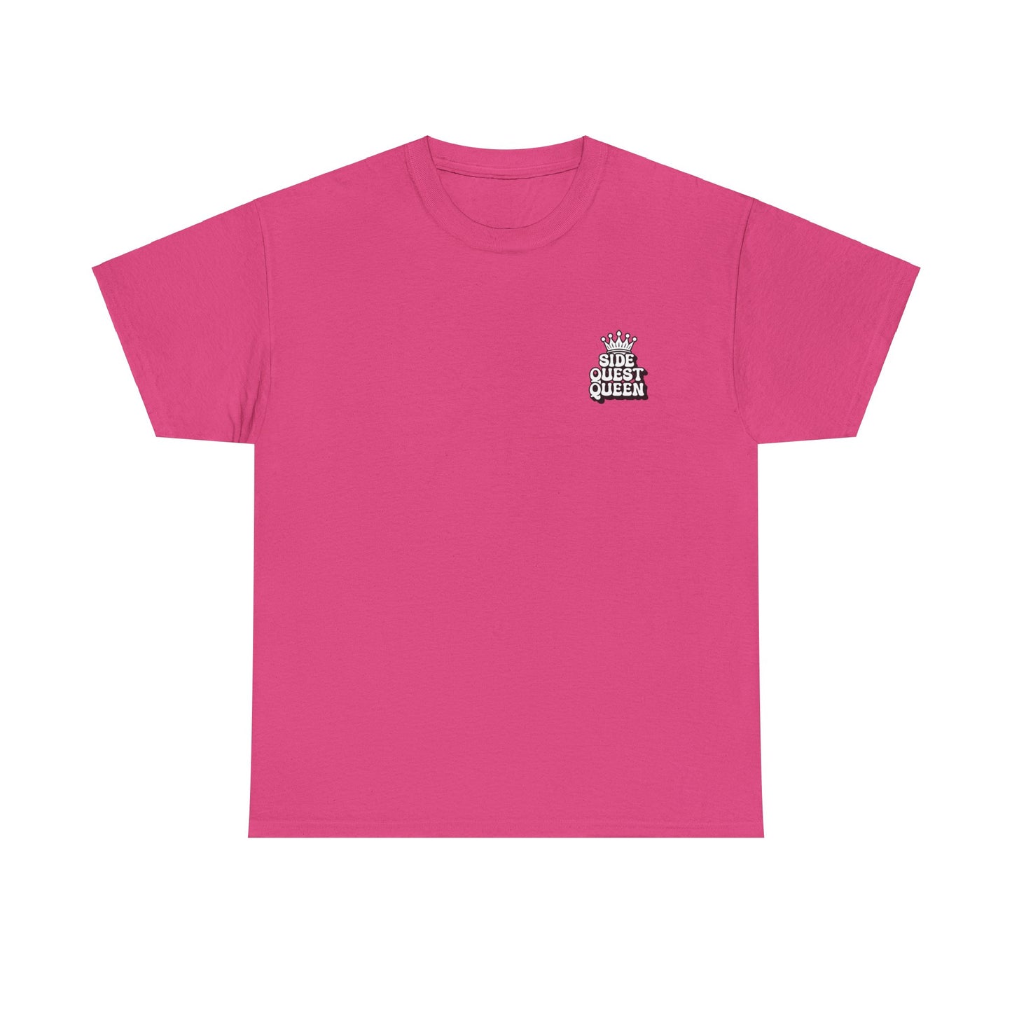 Side Quest Queen Tee