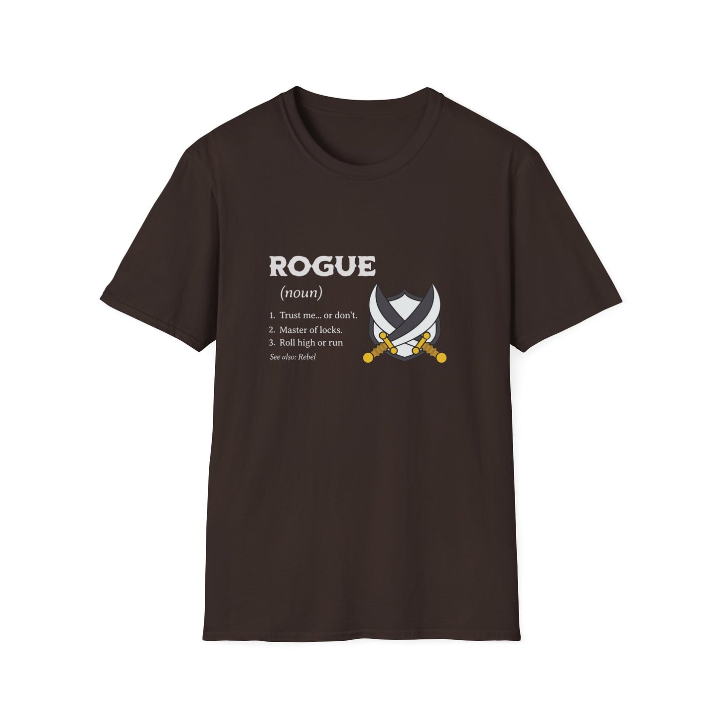Rogue Definition
