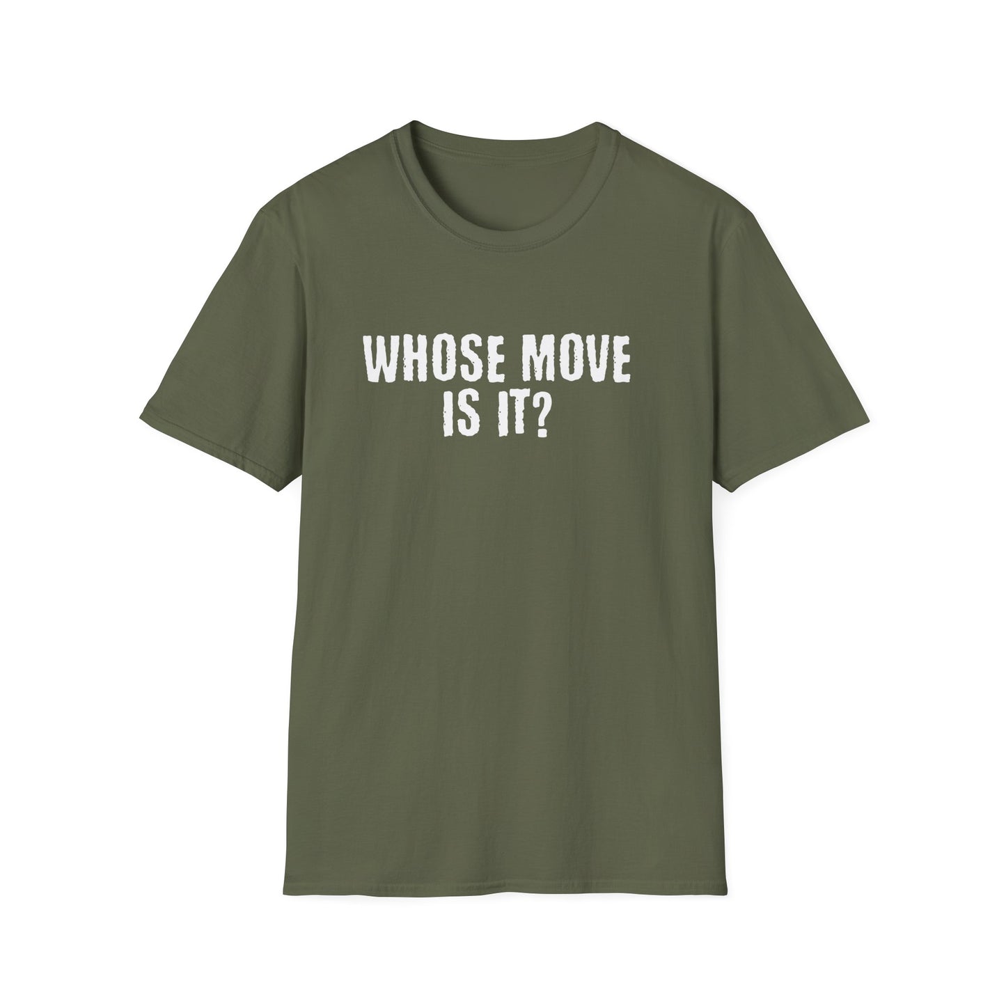 Whose Move Is It?