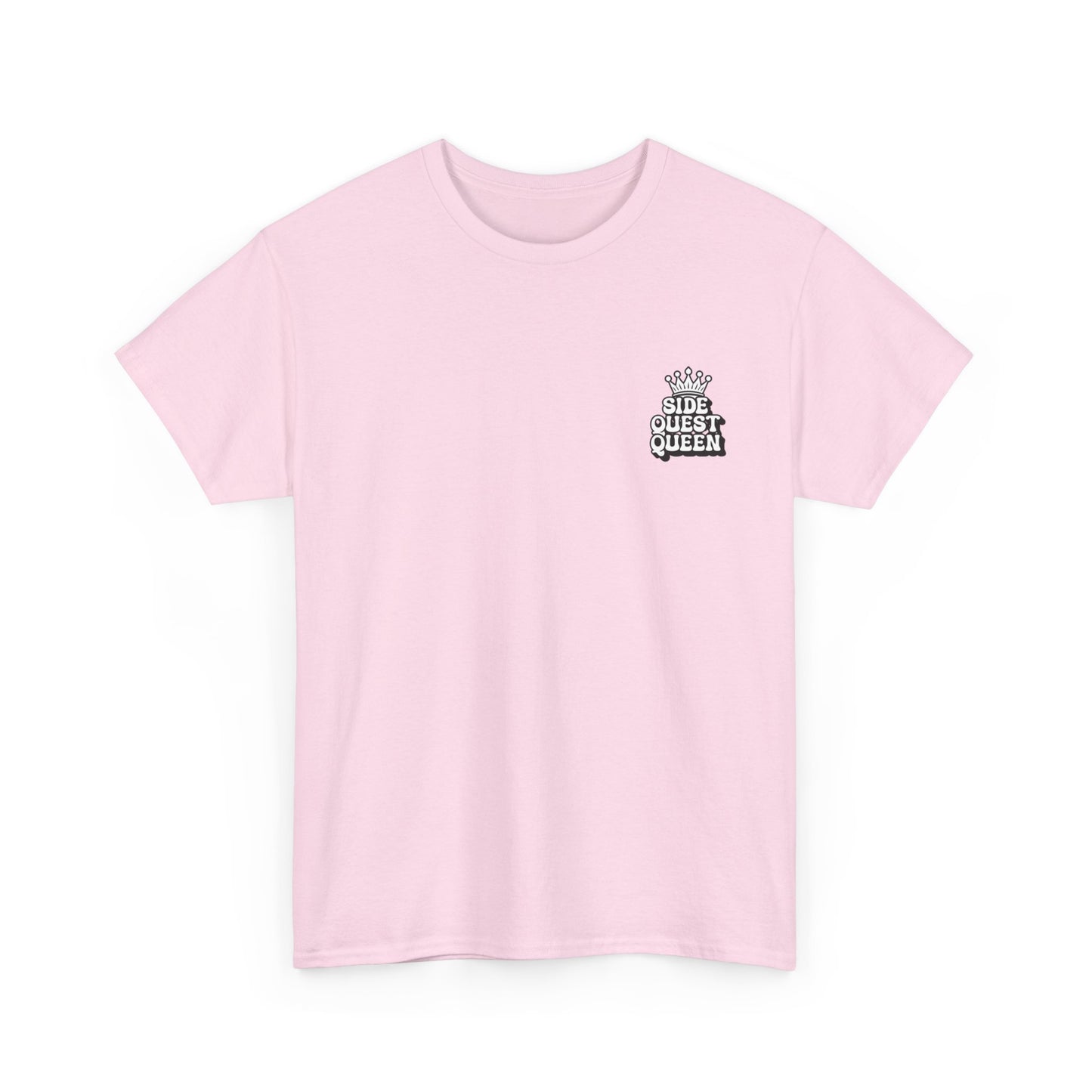 Side Quest Queen Tee
