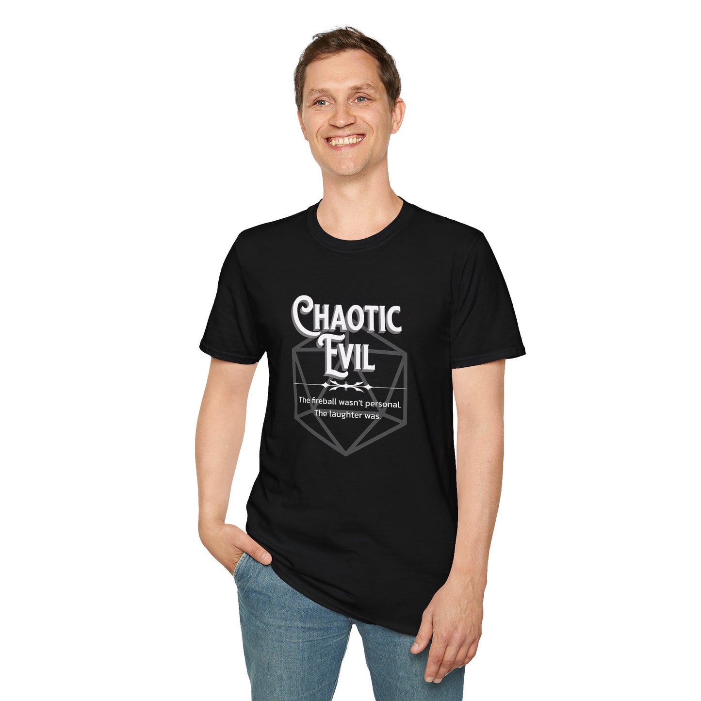 Chaotic Evil