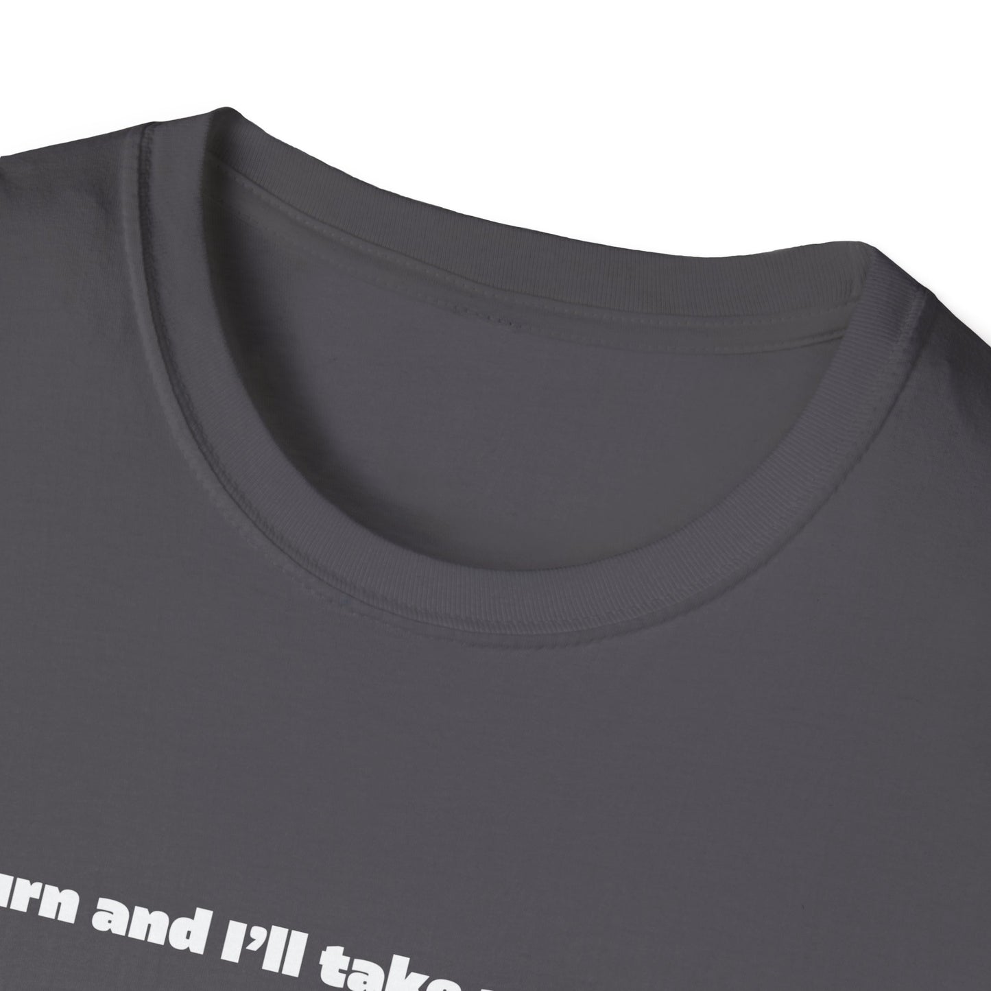 It's My Turn Tee