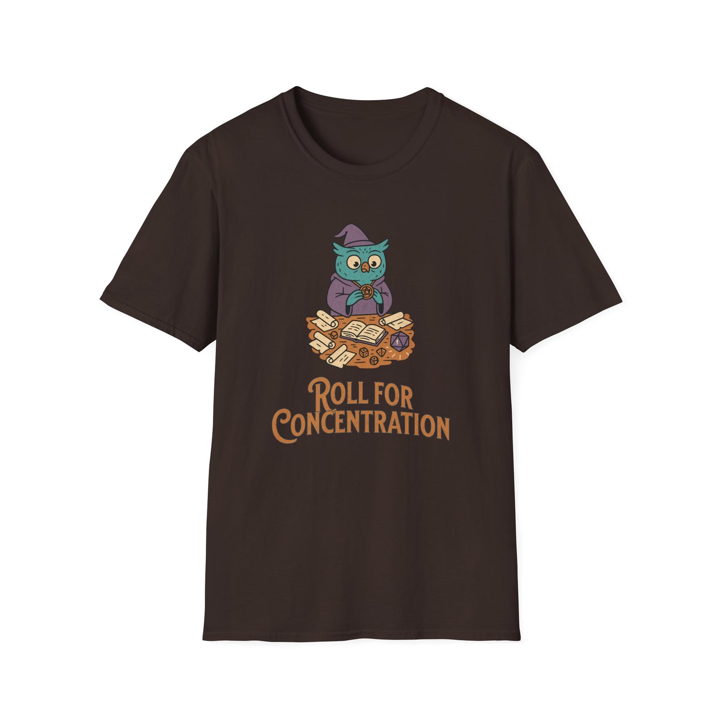 Roll for Concentration