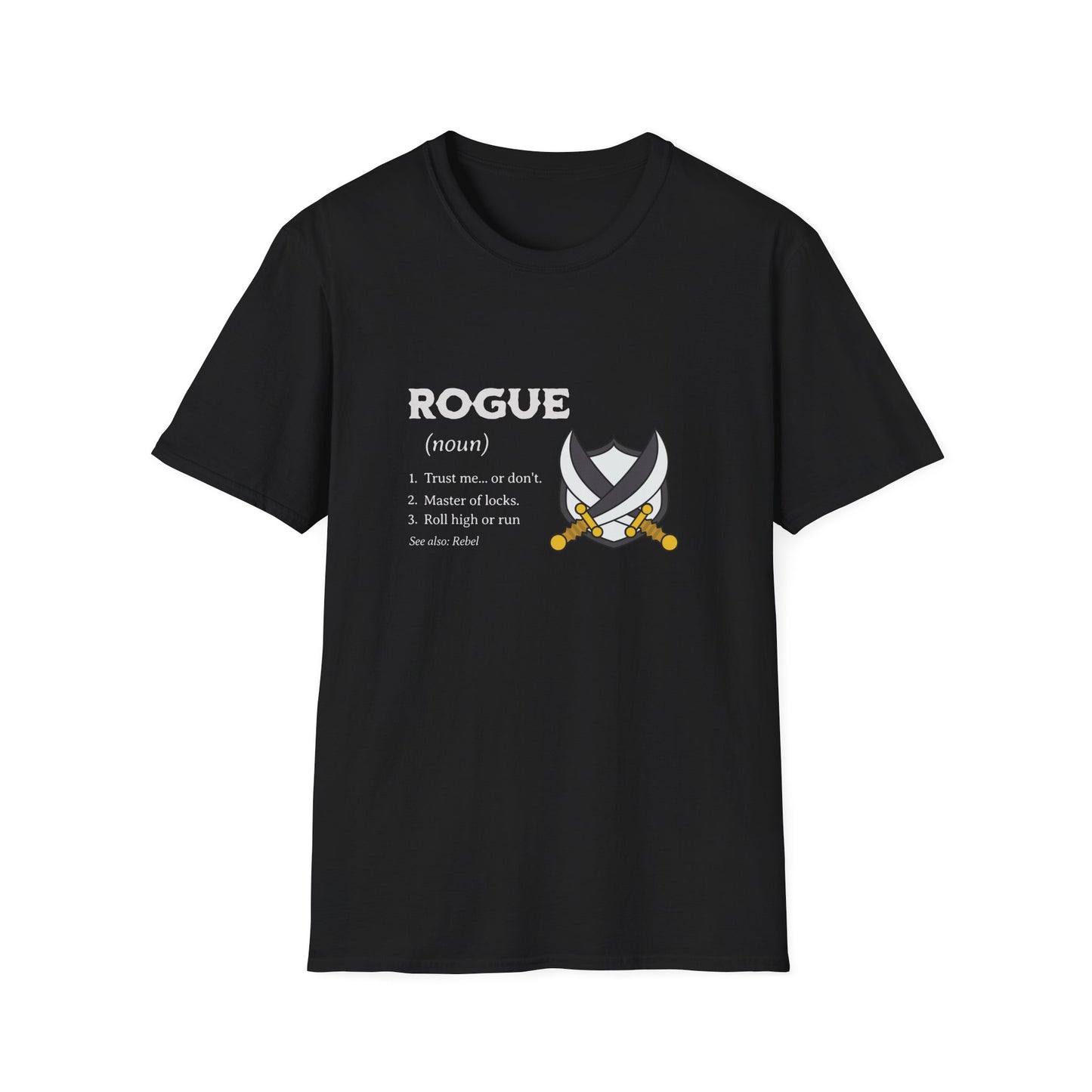 Rogue Definition
