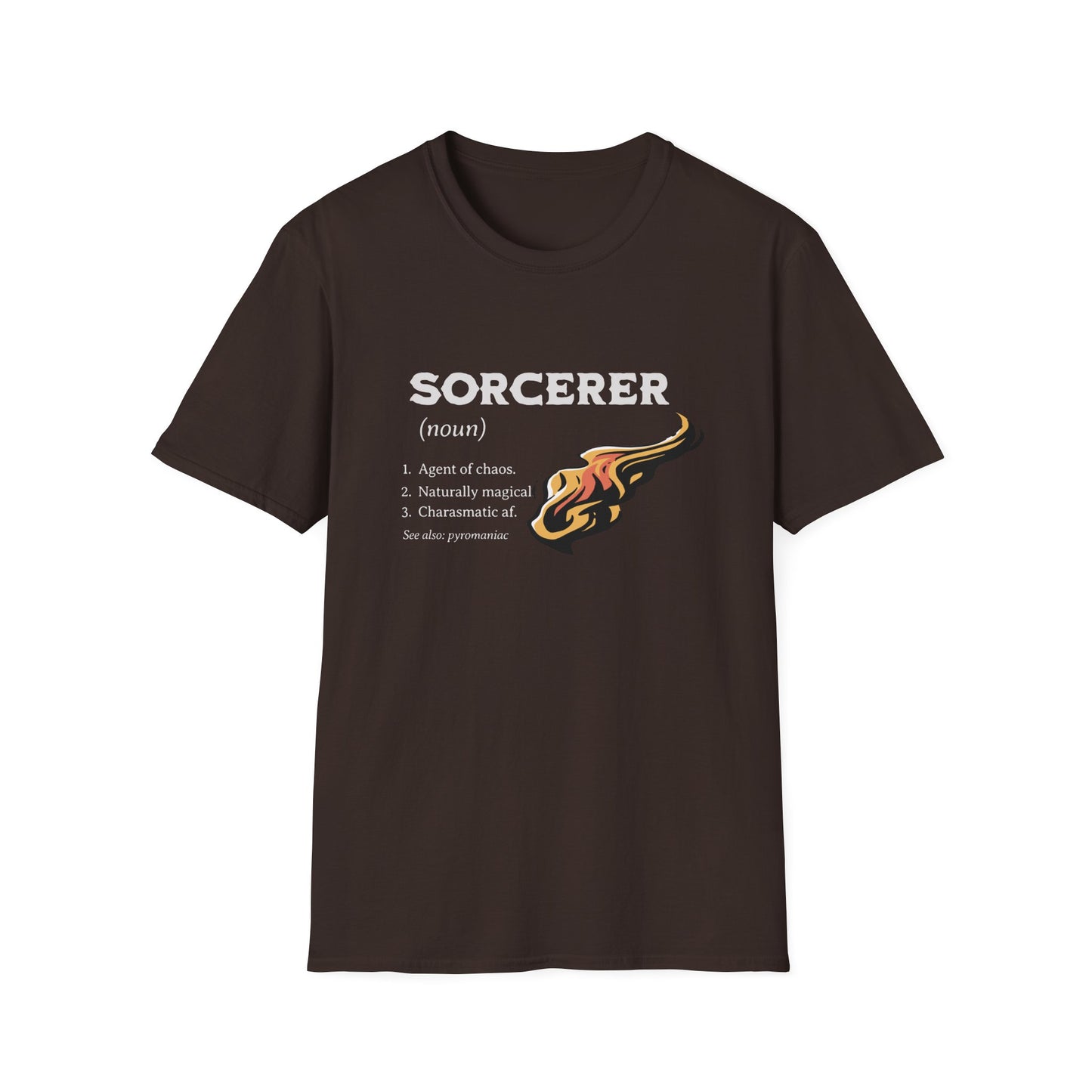 Sorcerer Definition