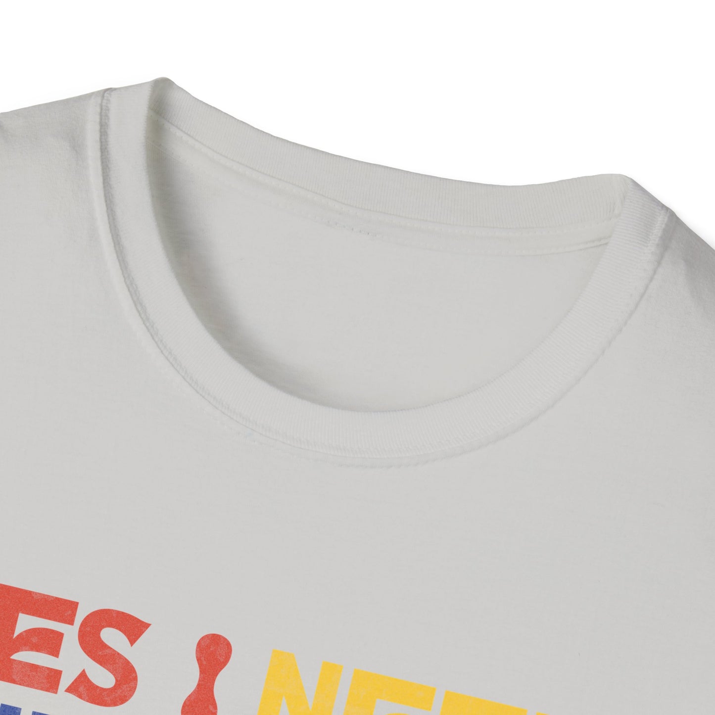 I Need All These Games Tee