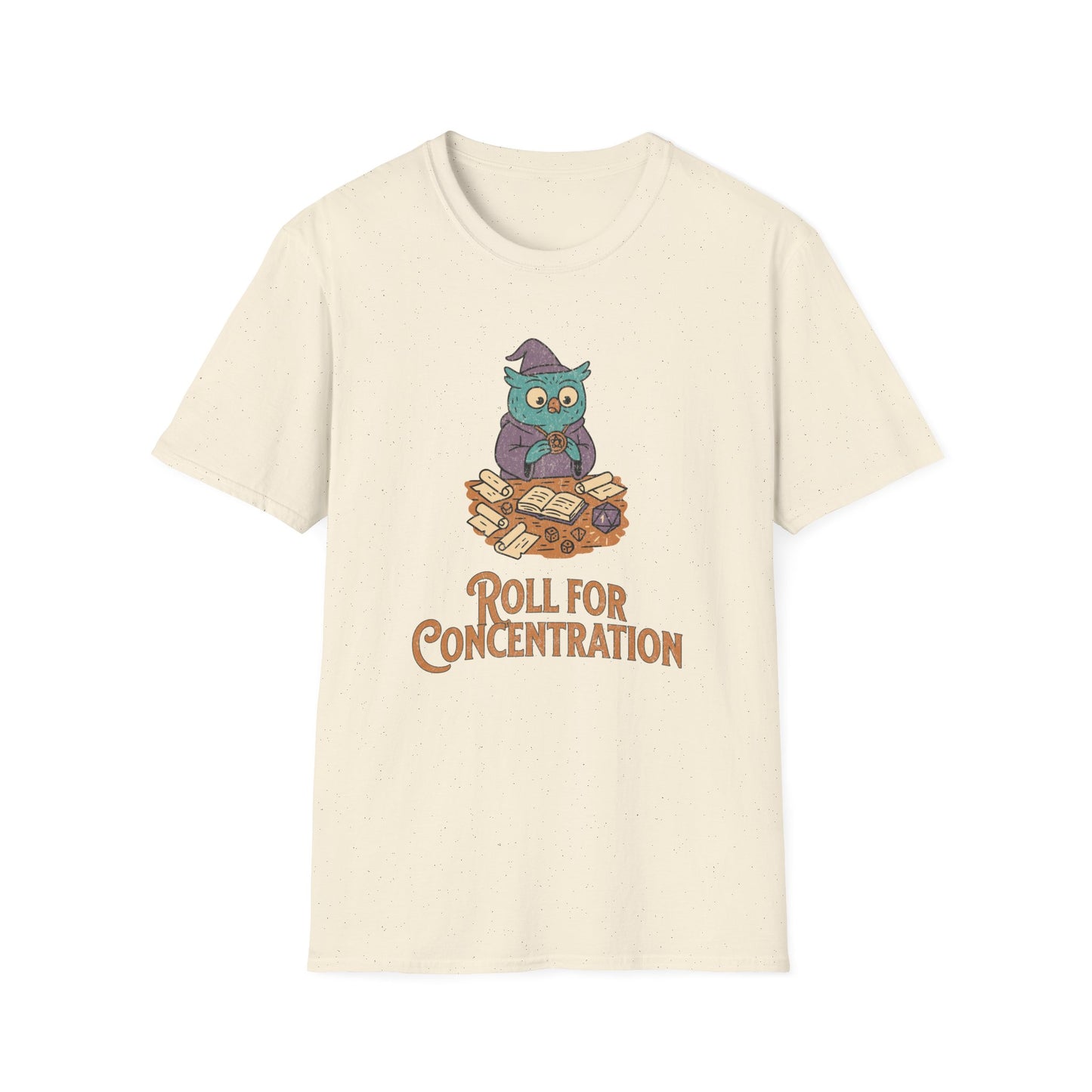 Roll for Concentration