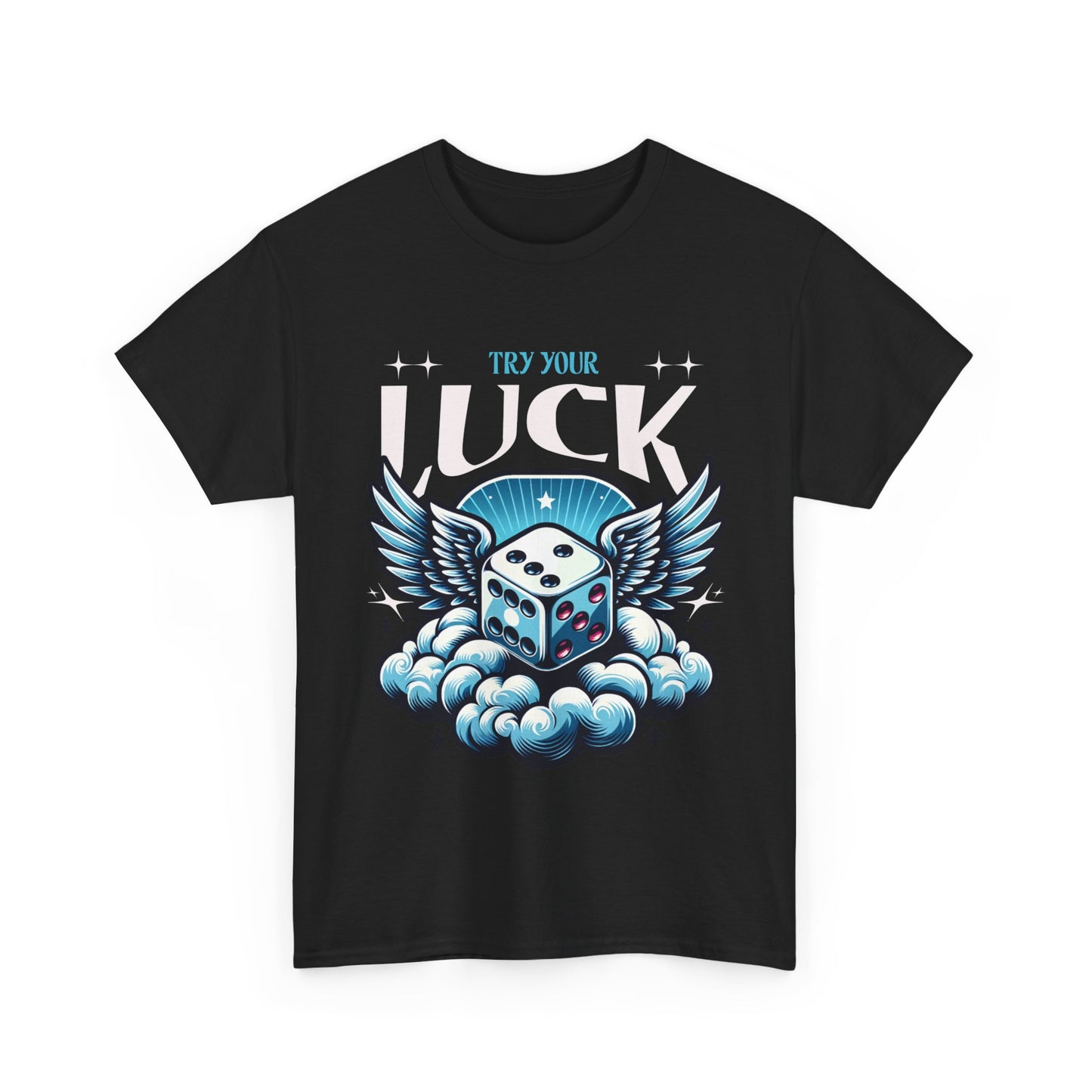 Try Your Luck Tee
