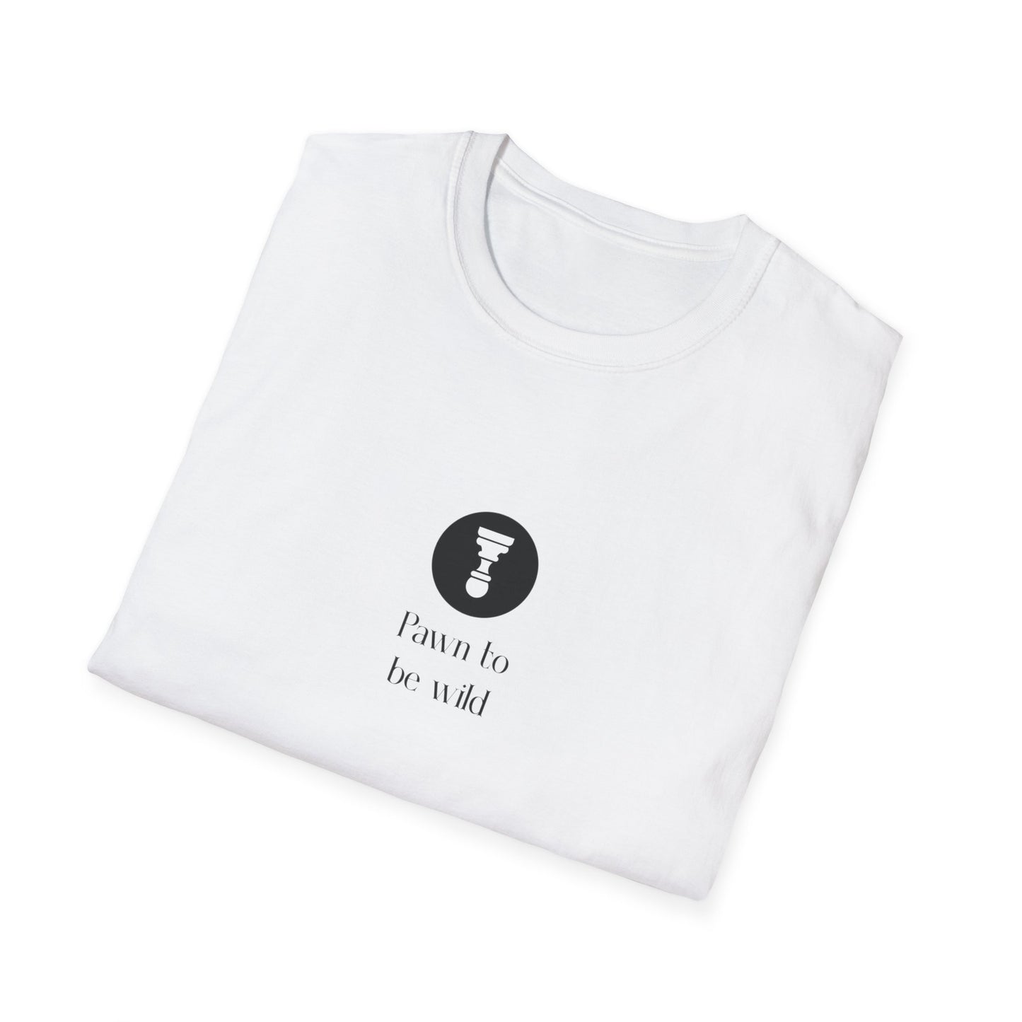 Pawn To Be Wild Tee