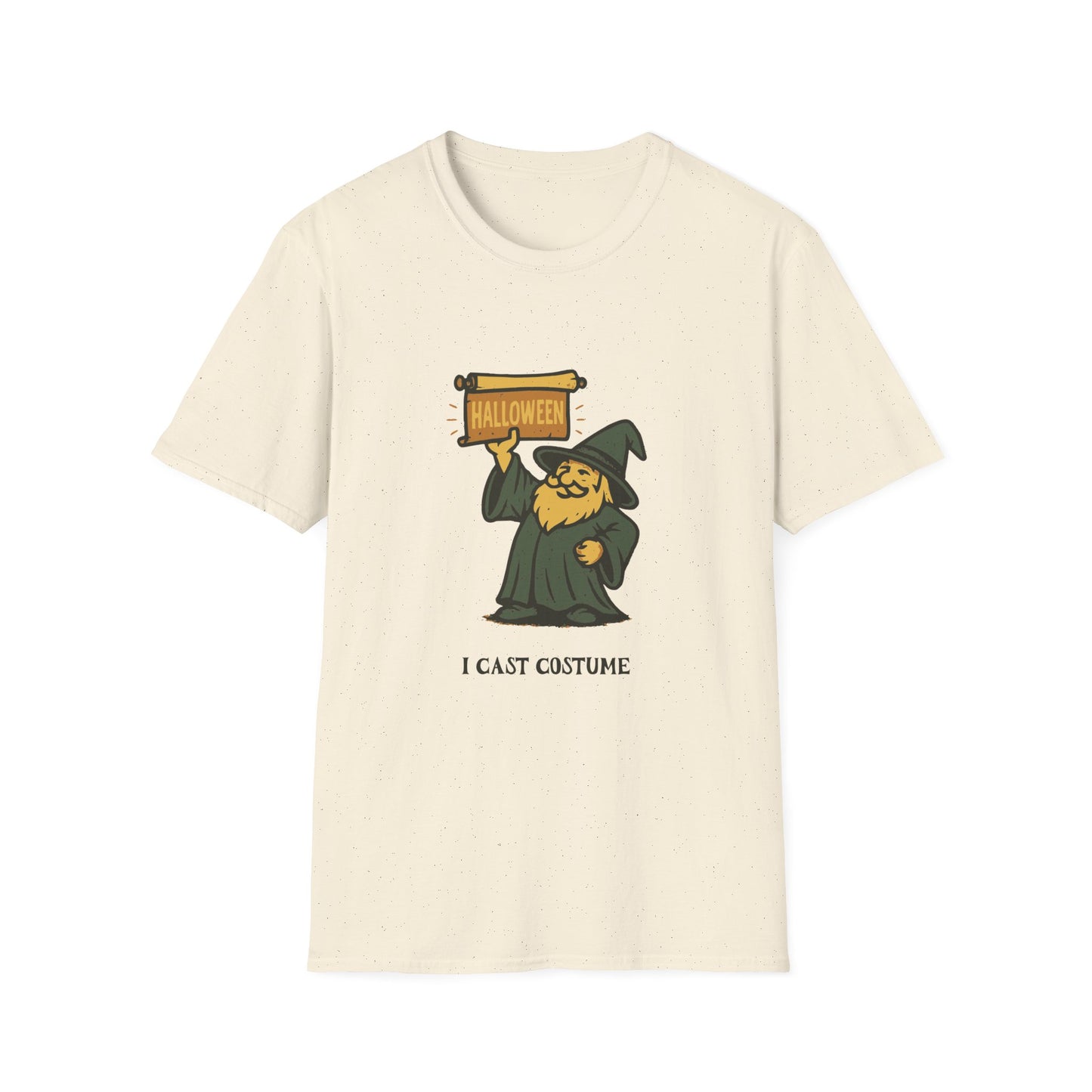I Cast Costume