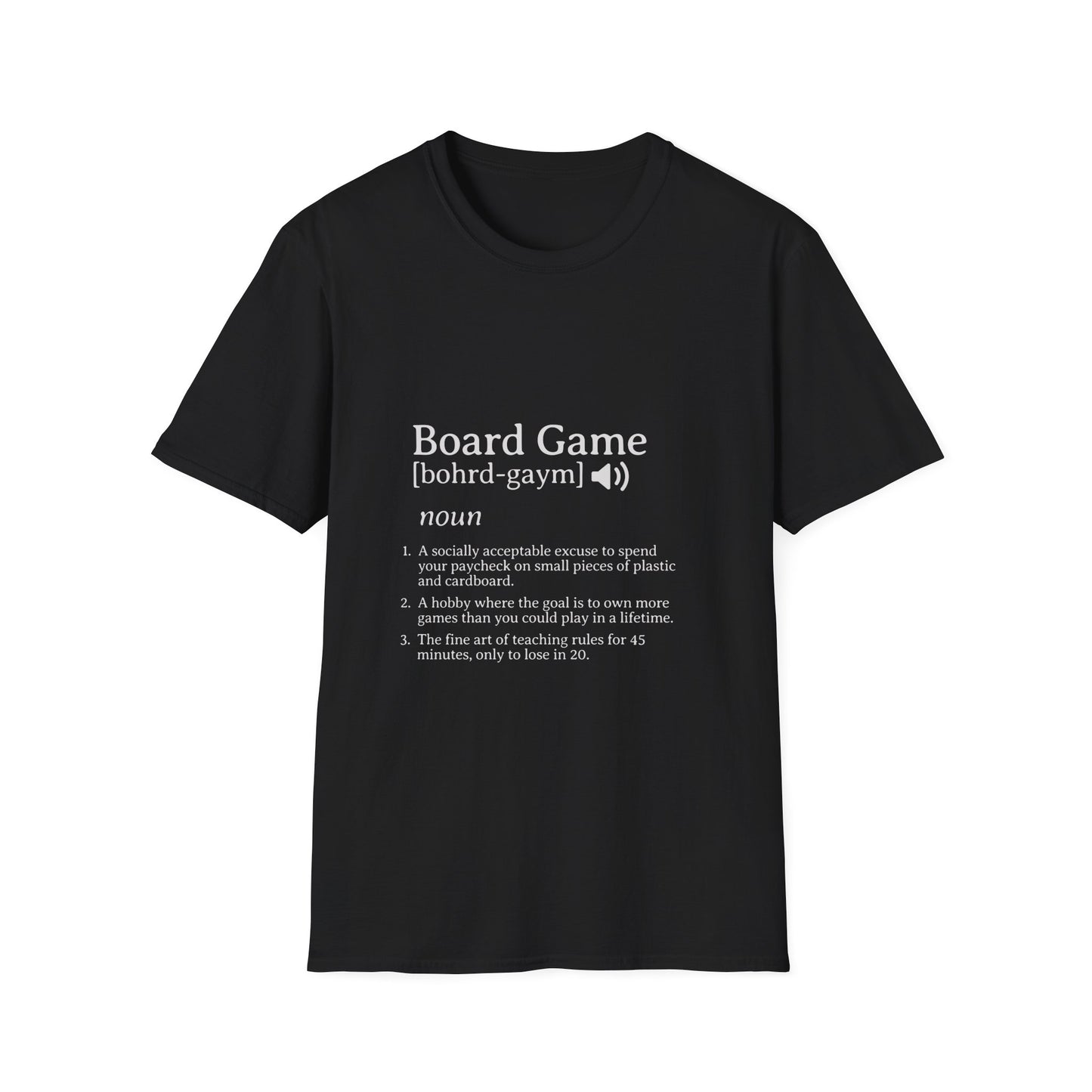 Board Game Definition