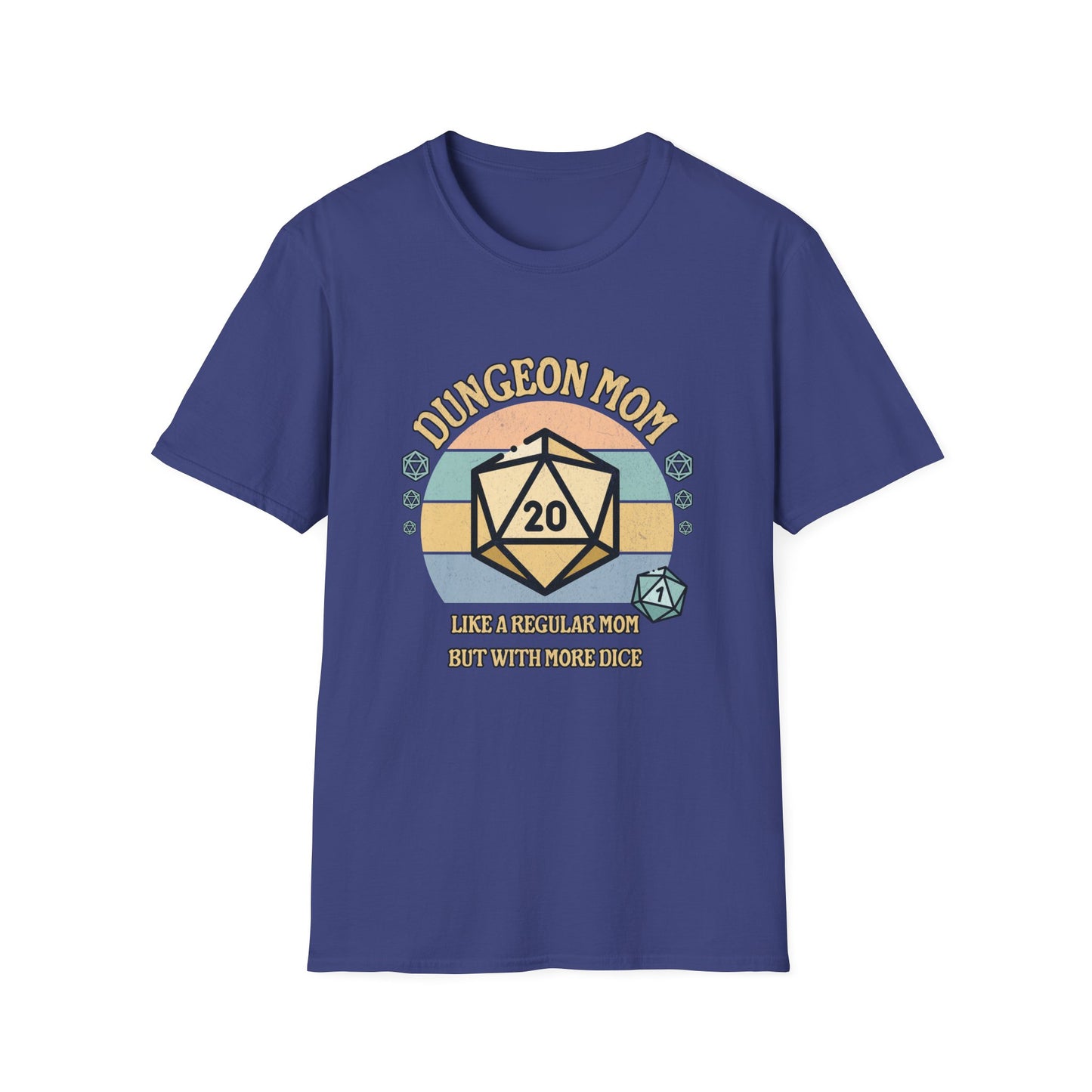 Dungeon Mom Tee