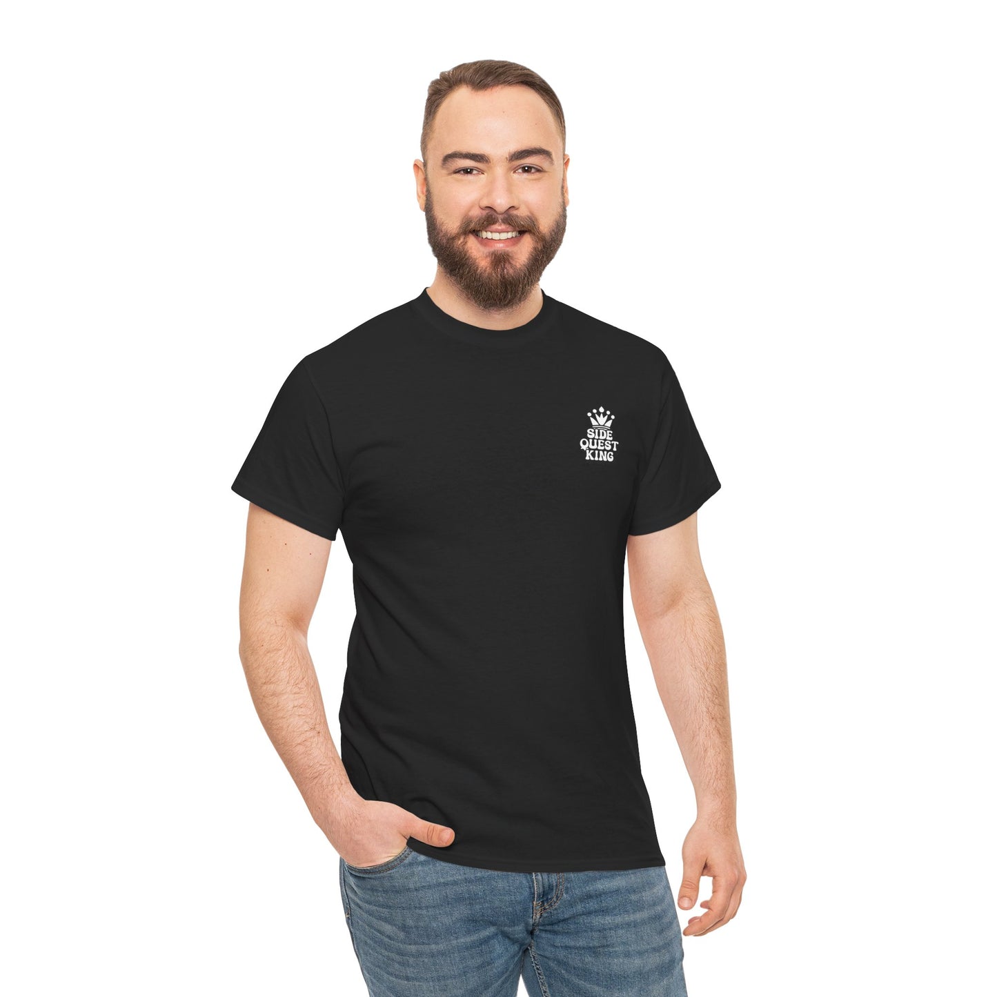 Side Quest King Tee