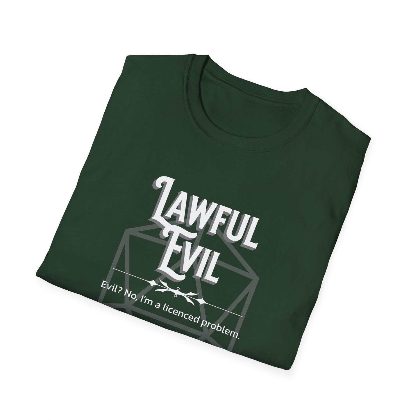 Lawful Evil