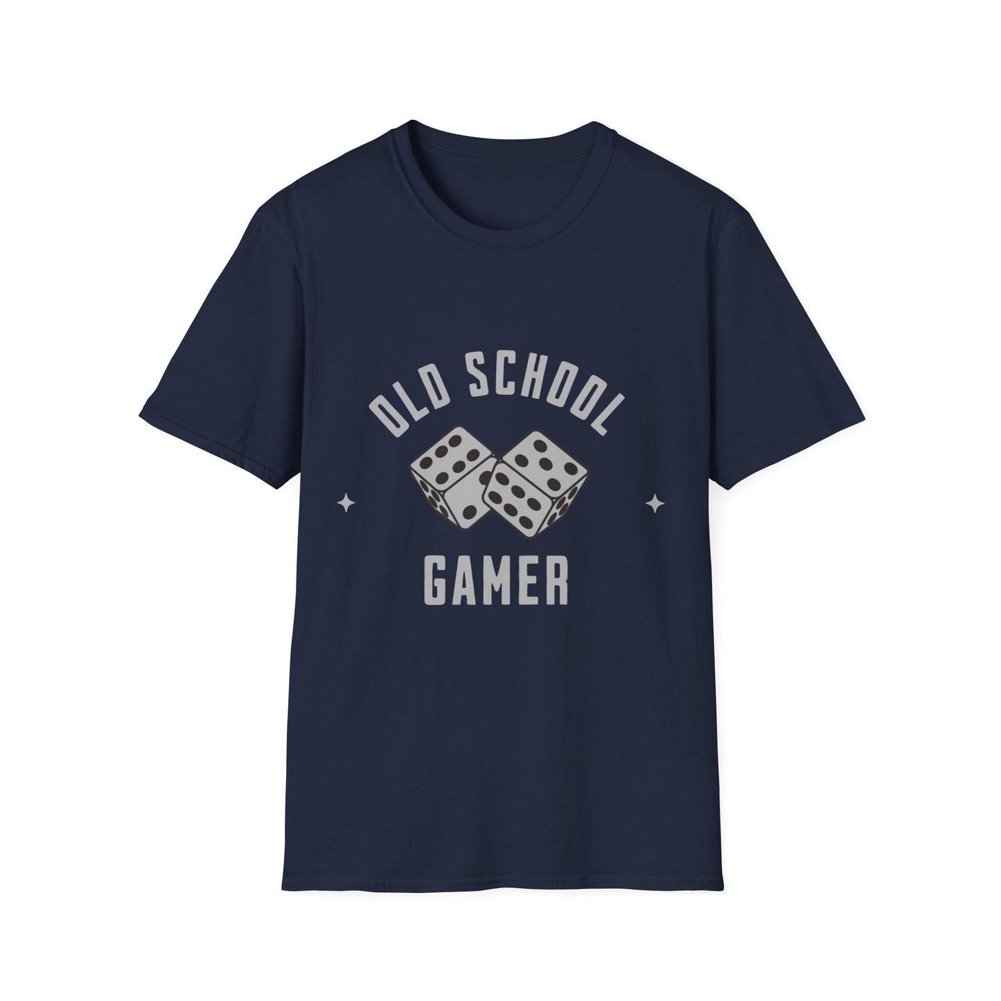 Old School Gamer Tee