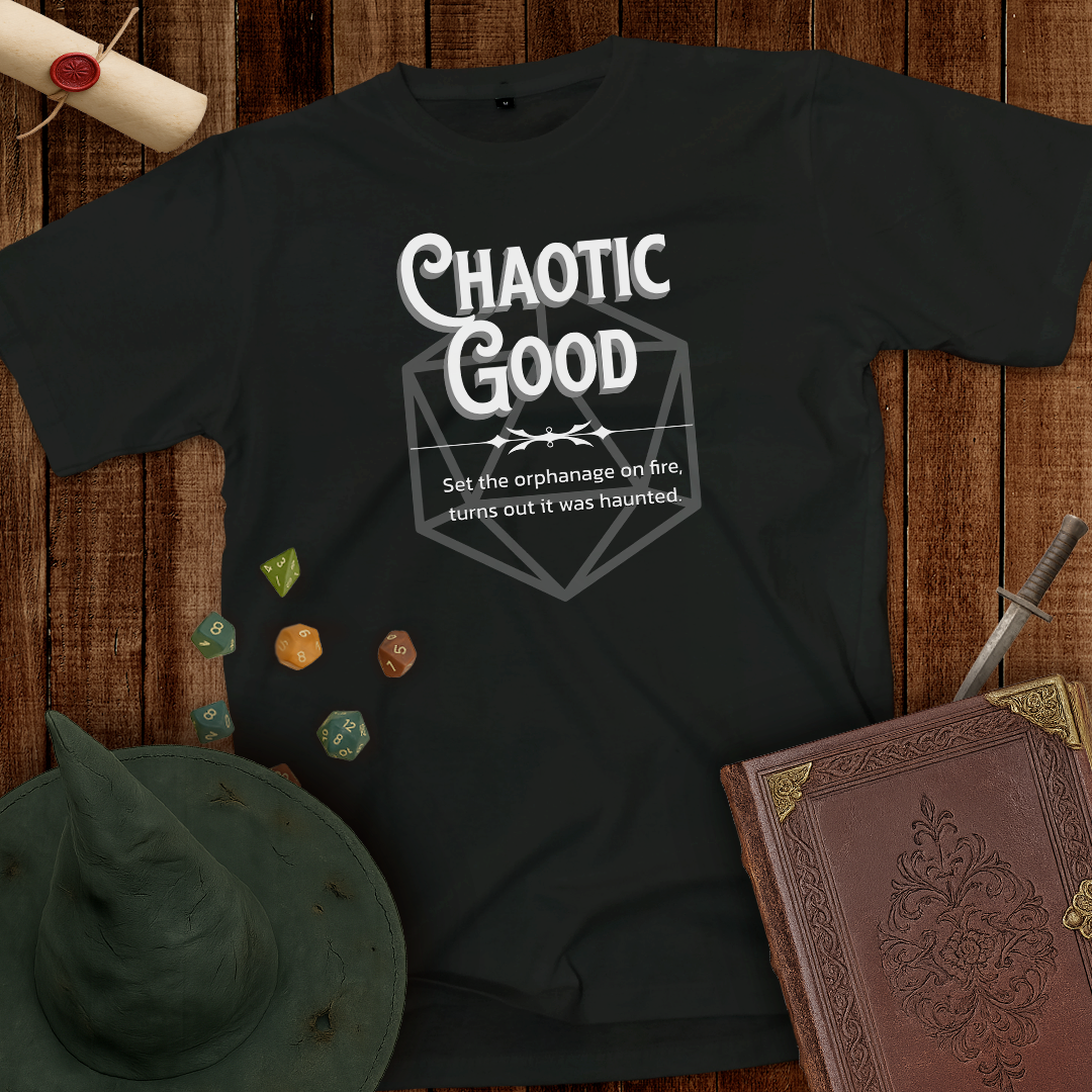 Chaotic Good