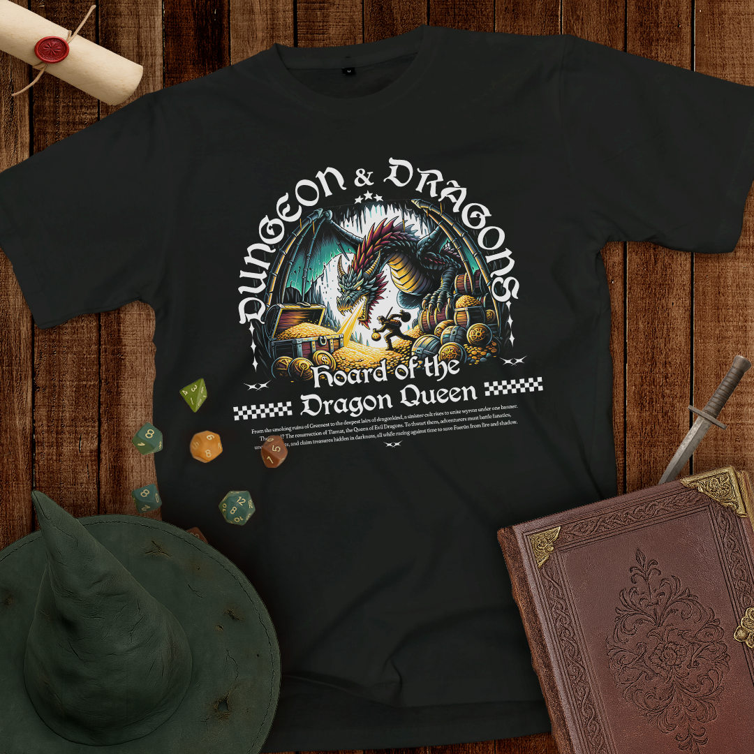Hoard of the Dragon Queen