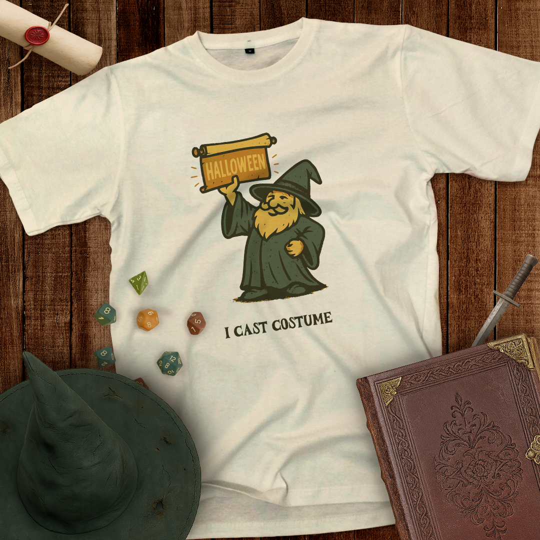 I Cast Costume
