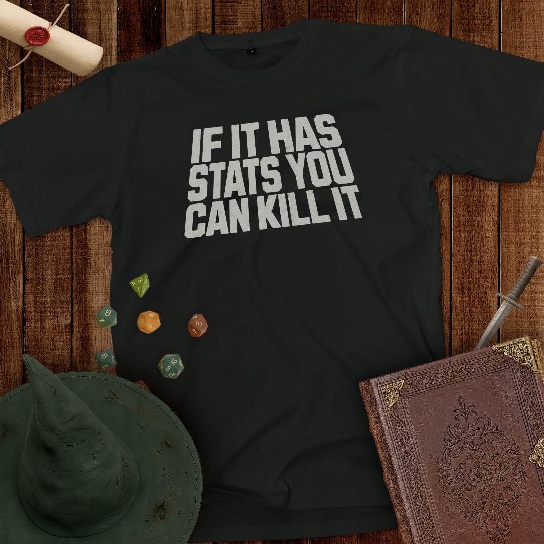 If It Has Stats